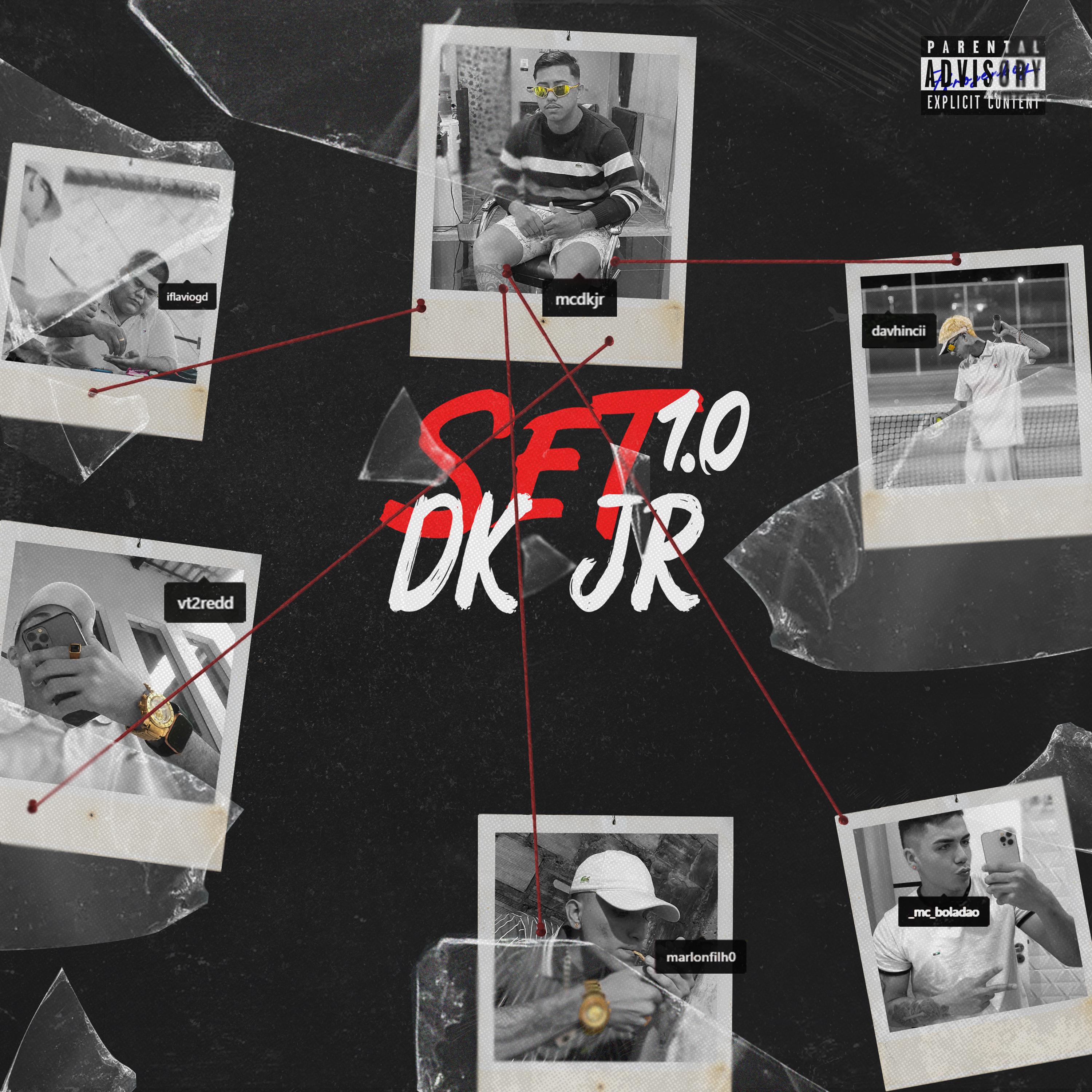 Постер альбома Set do Dk Jr 1.0