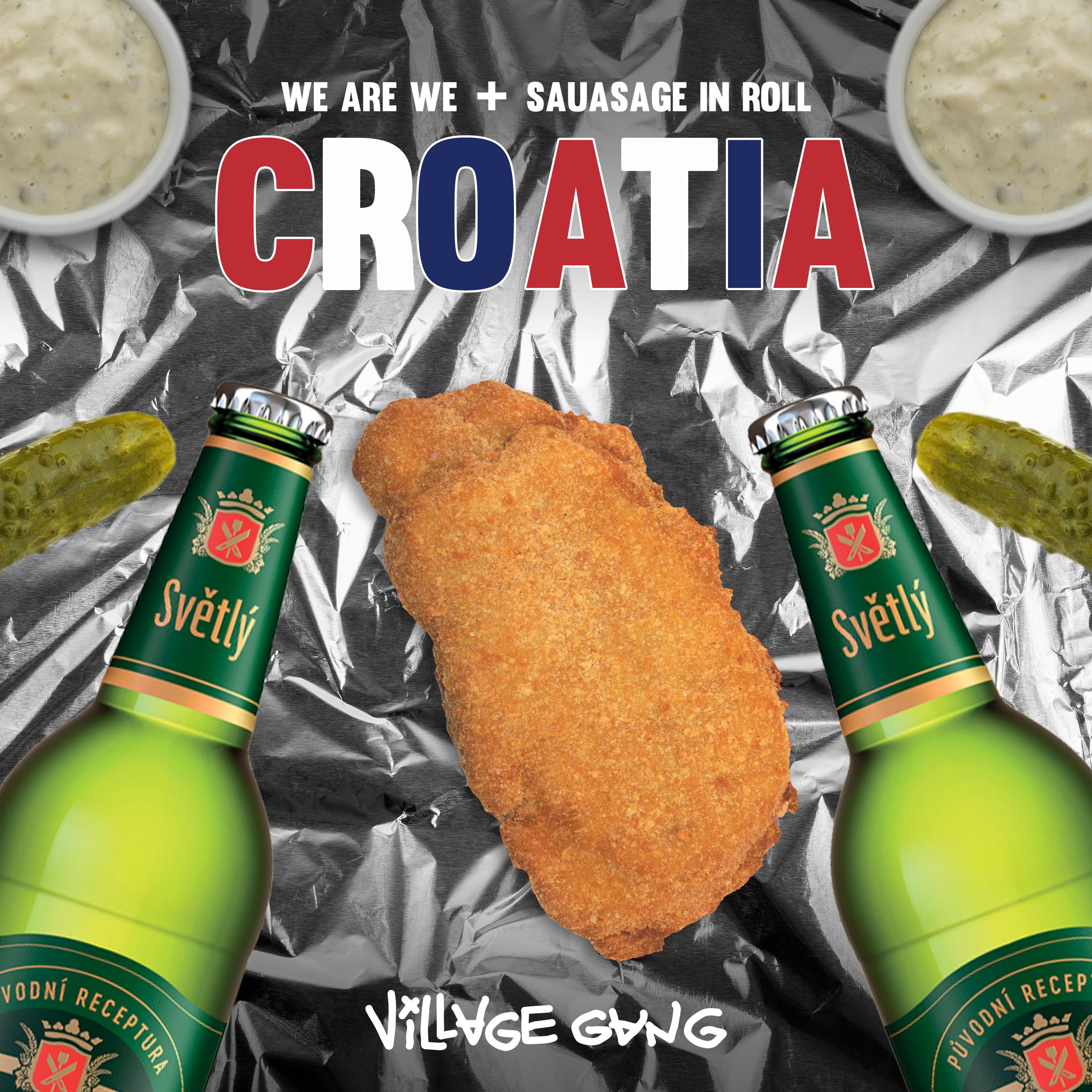 Постер альбома Croatia
