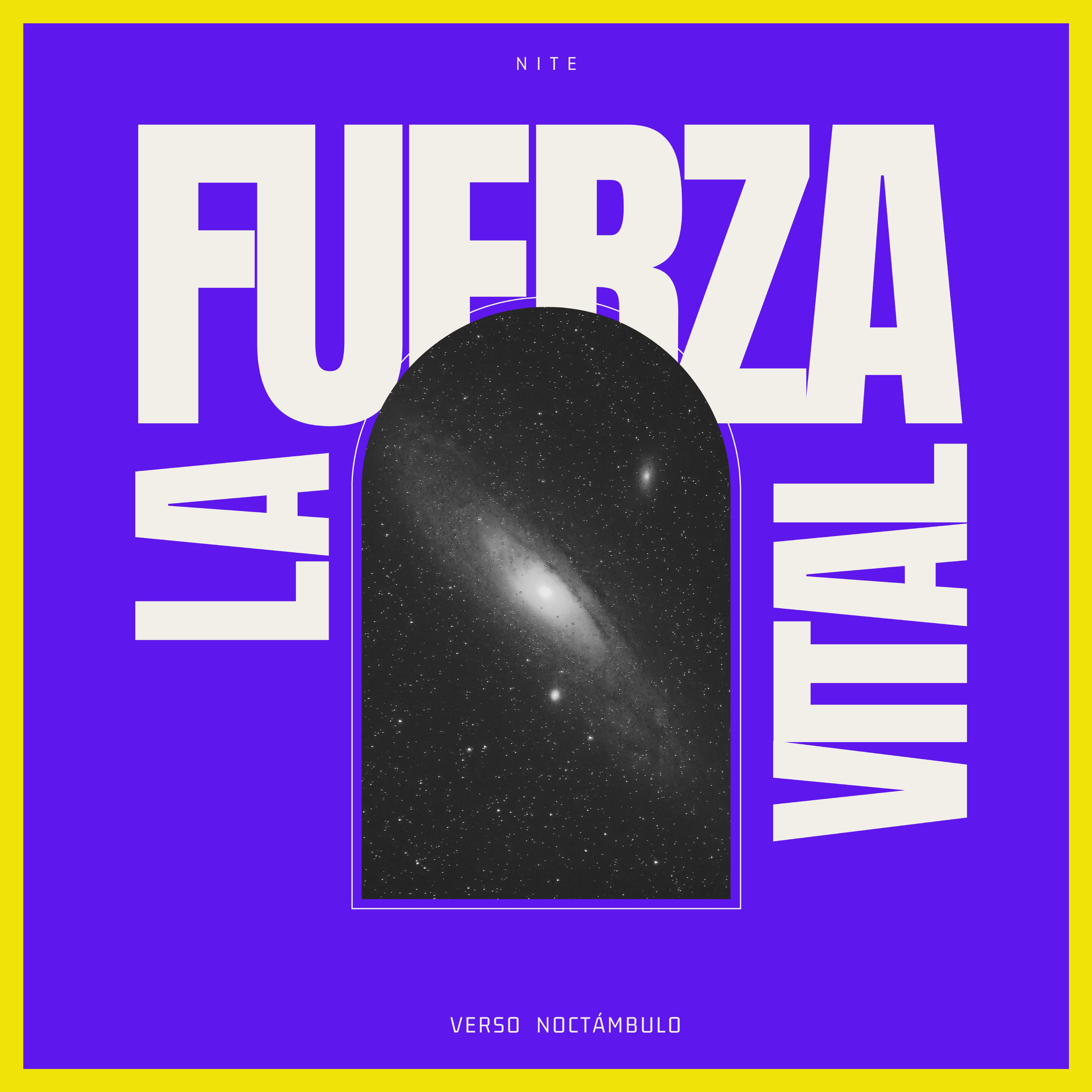 Постер альбома La Fuerza Vital