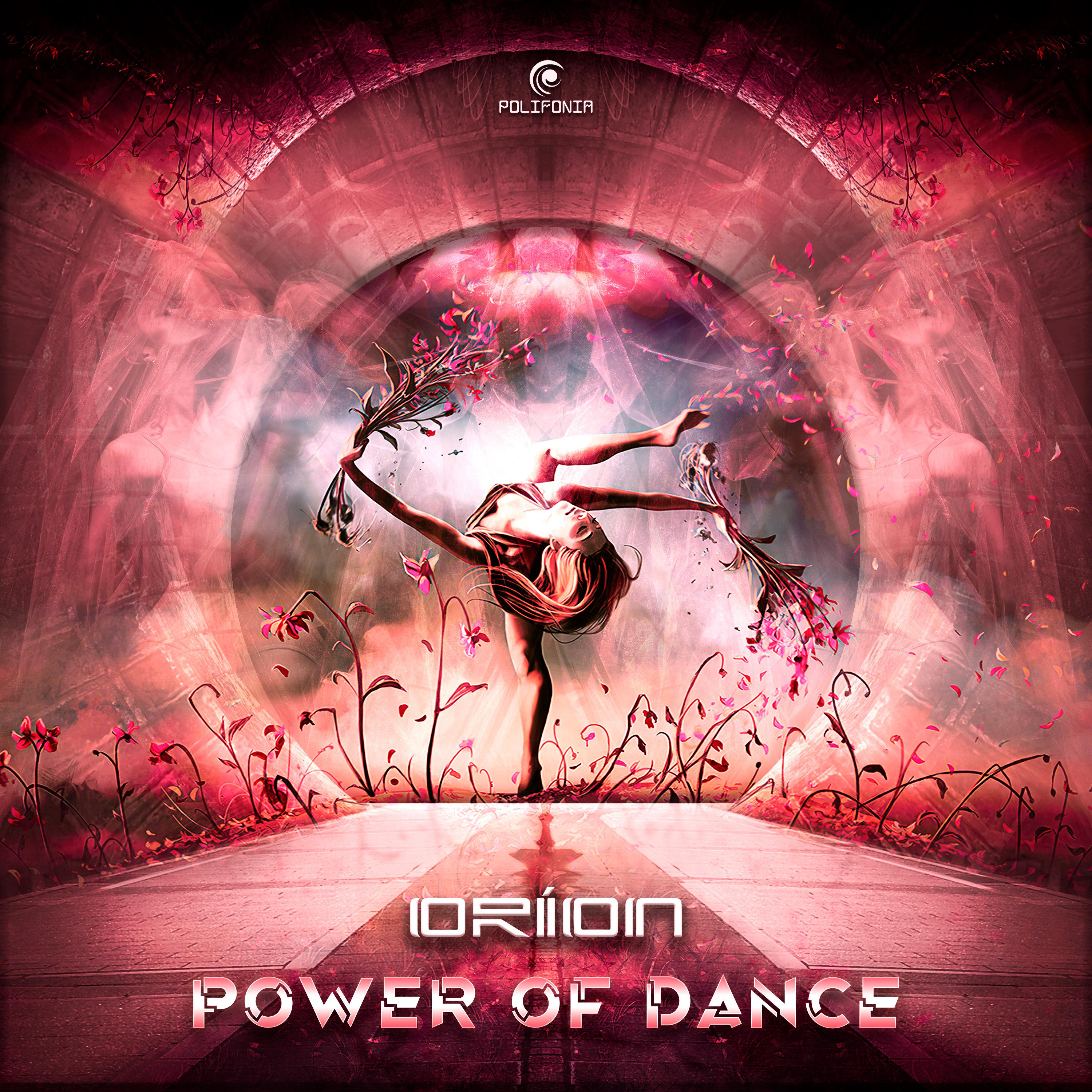 Постер альбома Power of Dance