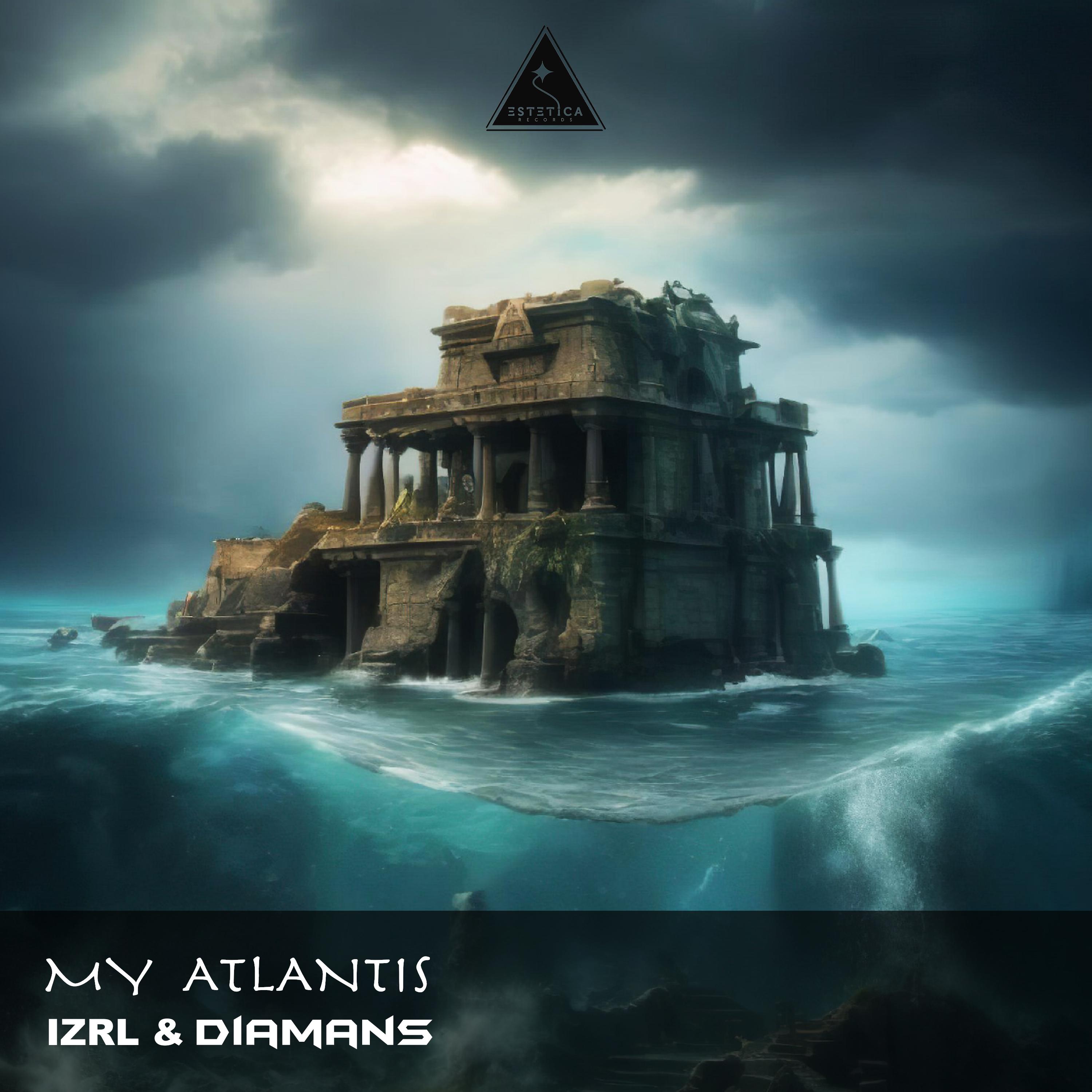 Постер альбома My Atlantis