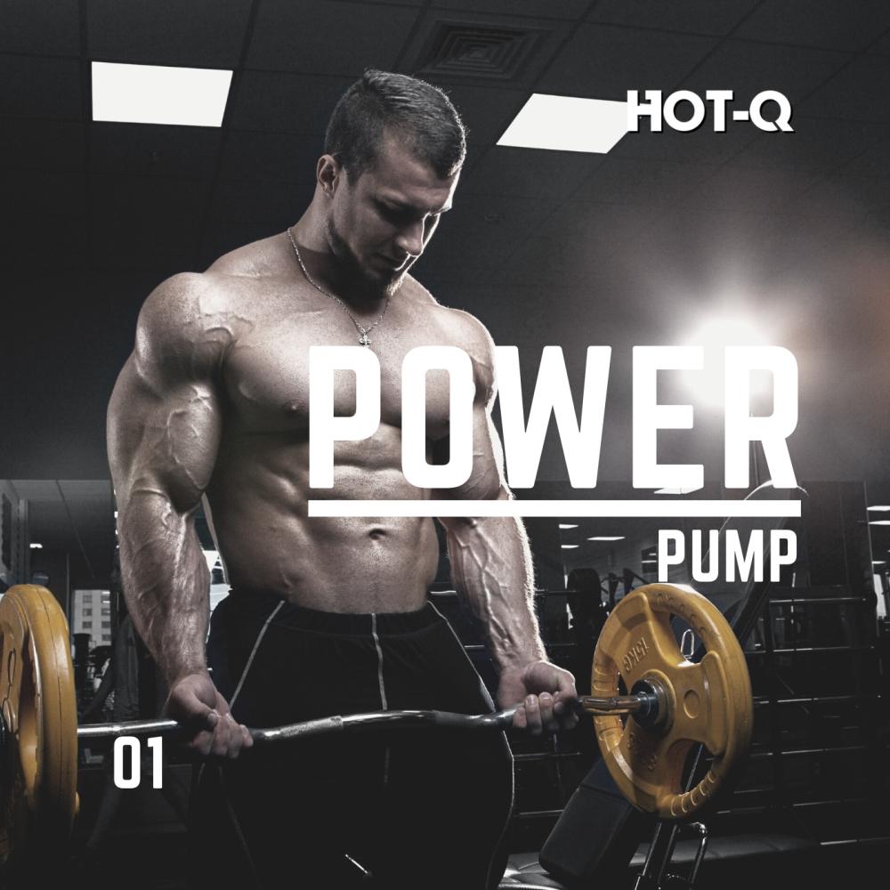 Постер альбома Power Pump 001