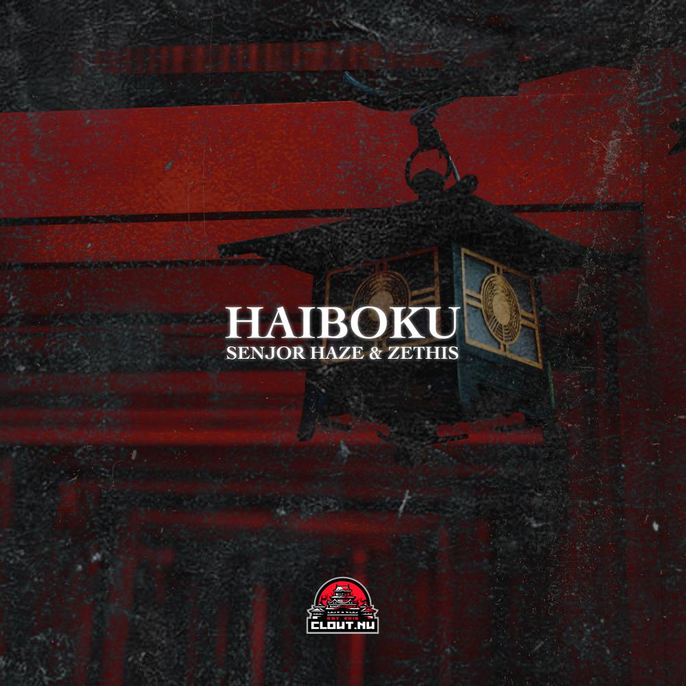 Постер альбома Haiboku