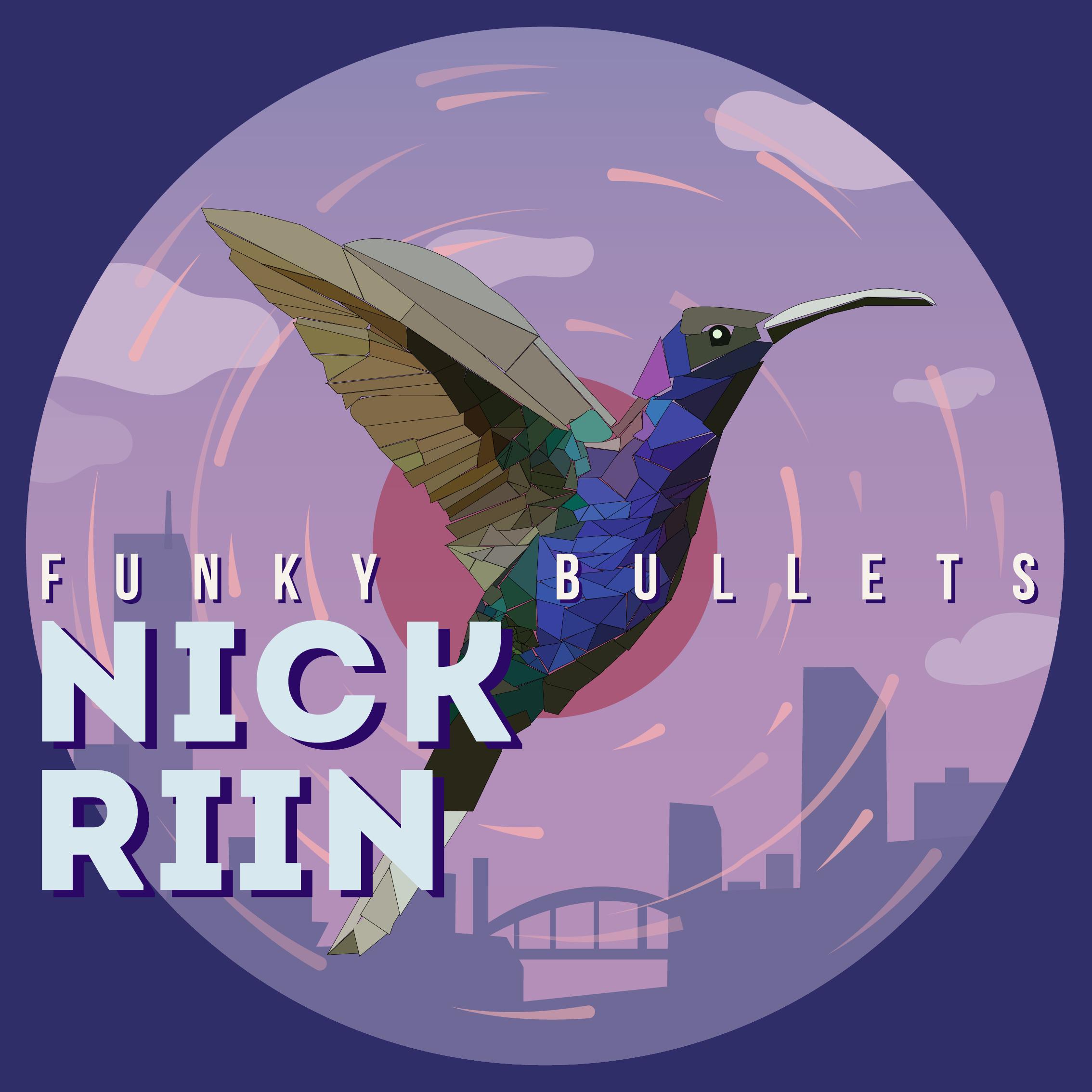 Постер альбома Funky Bullets