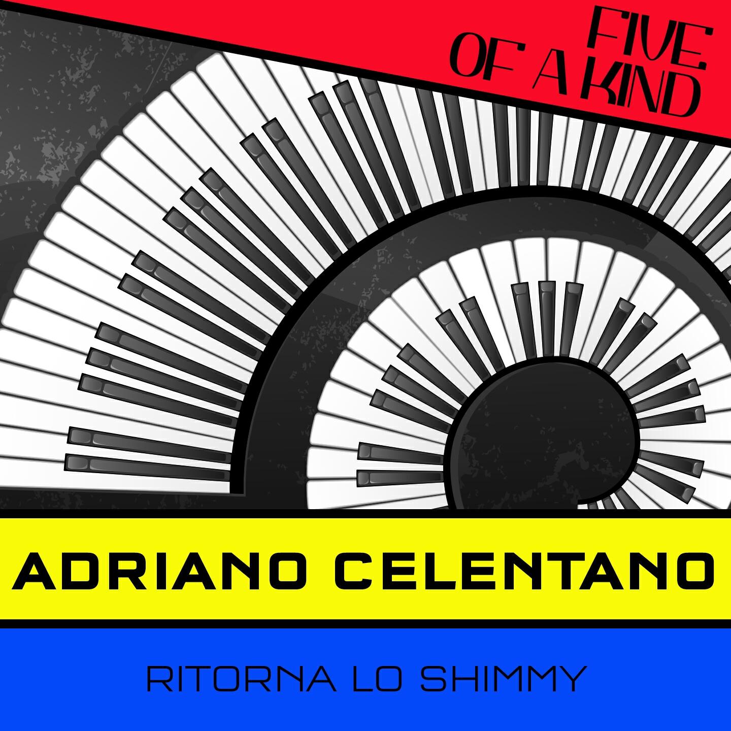 Adriano Celentano - Desidero te