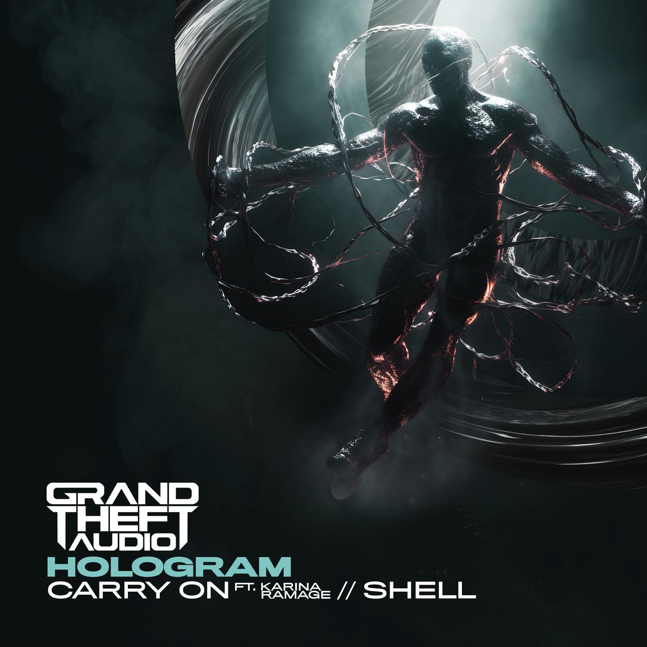 Постер альбома Carry On / Shell