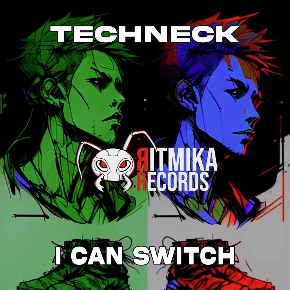 Постер альбома I Can Switch