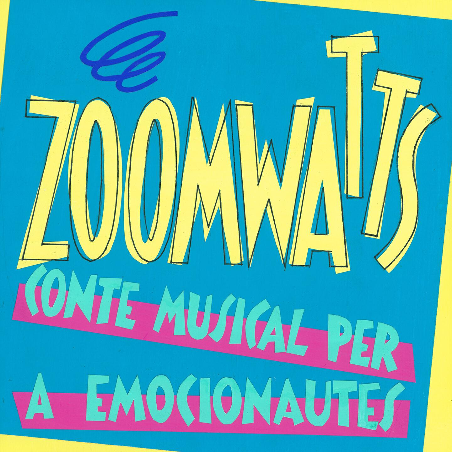 Zoomwatts - Et Tractaré Com una Reina