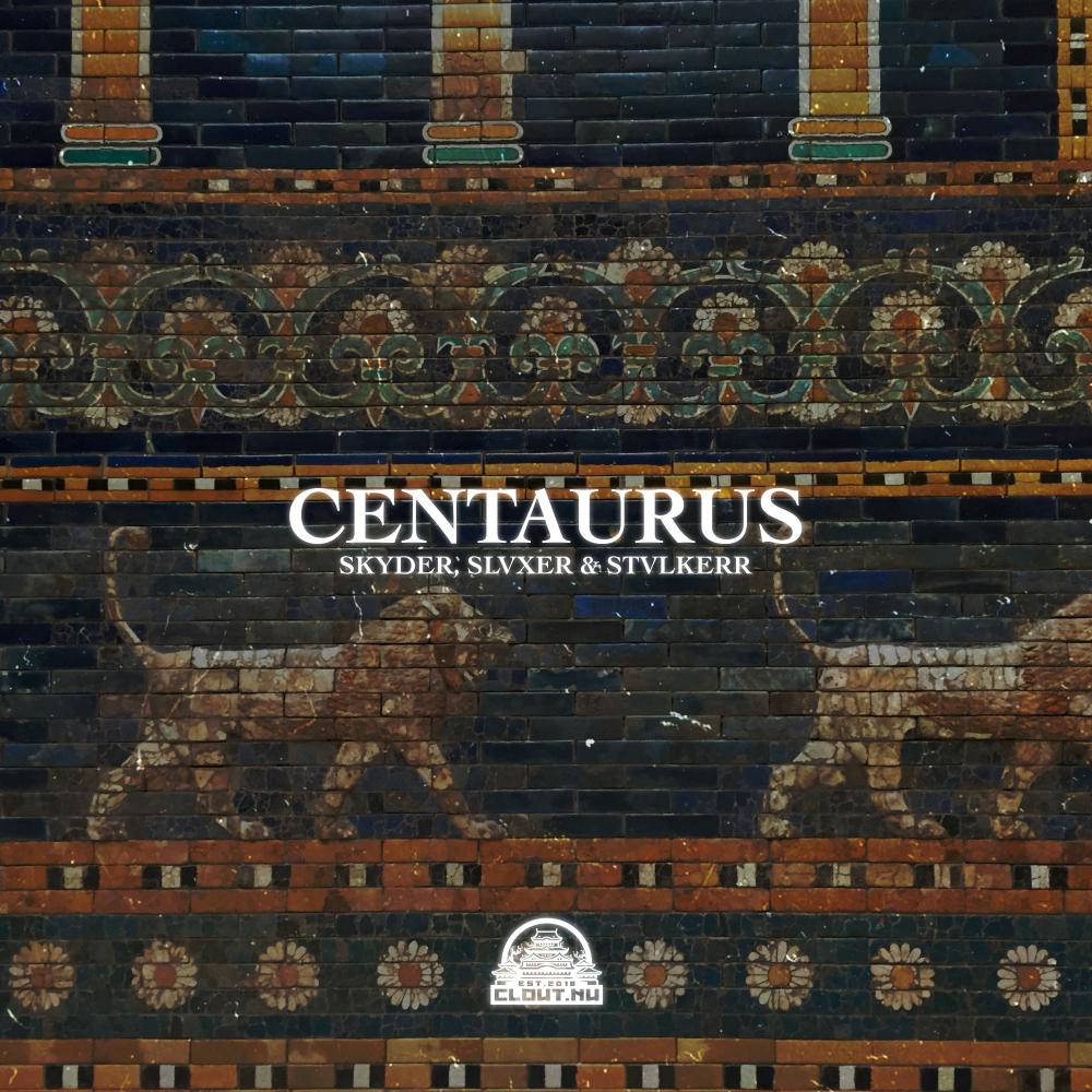 Постер альбома Centaurus