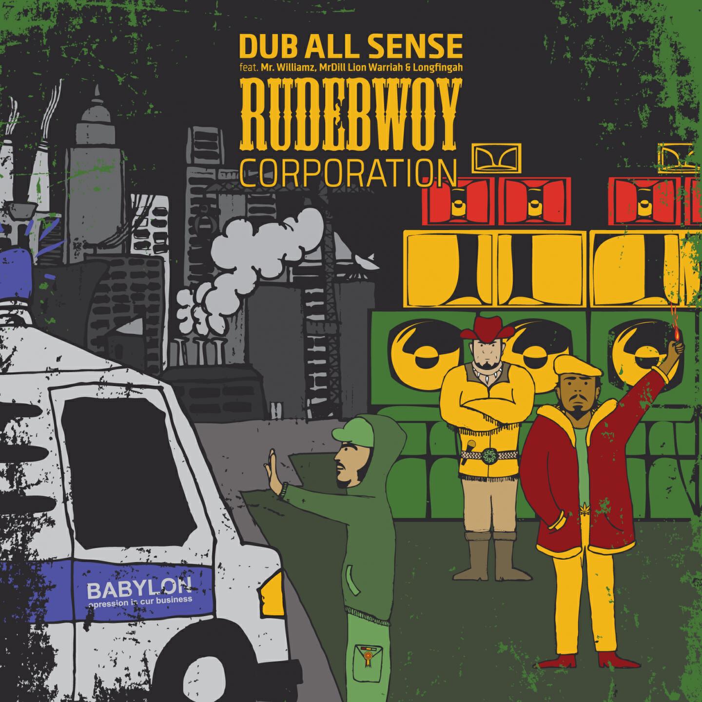 Dub All Sense - Haffi Bun