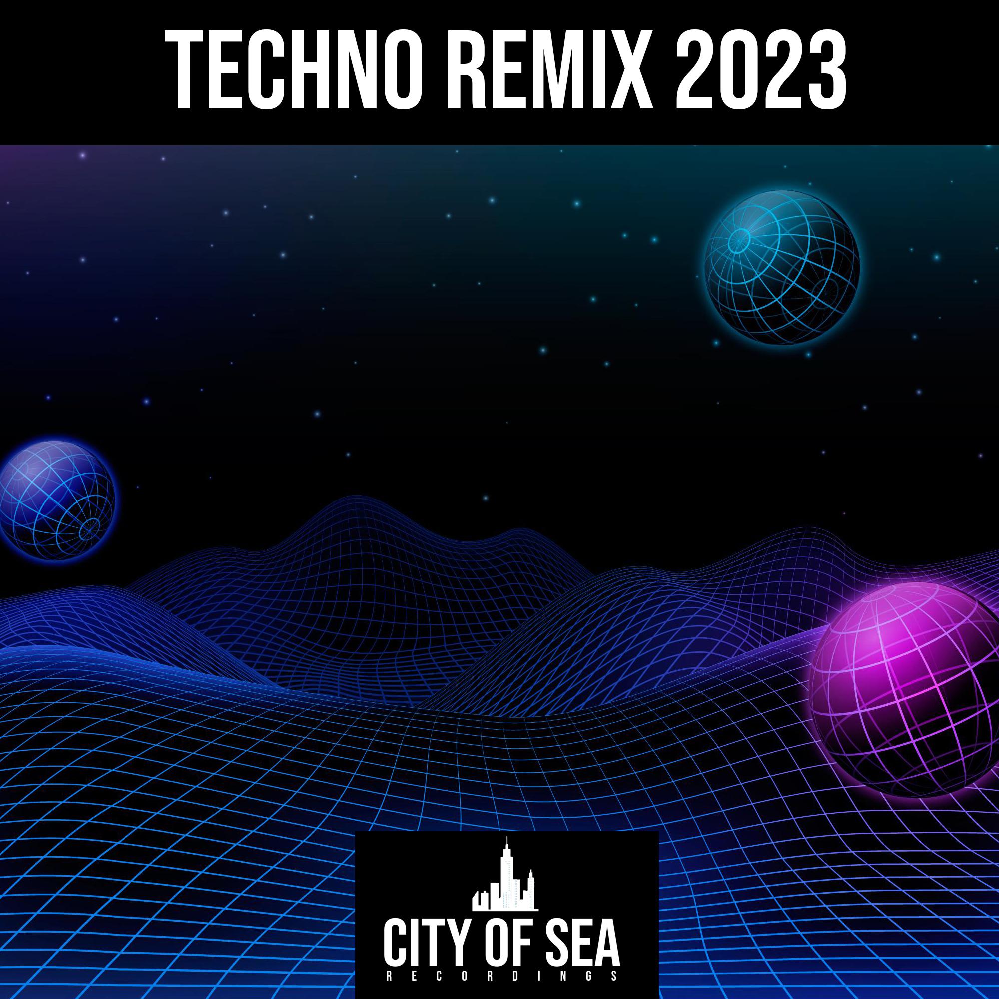 Постер альбома Techno Remix 2023