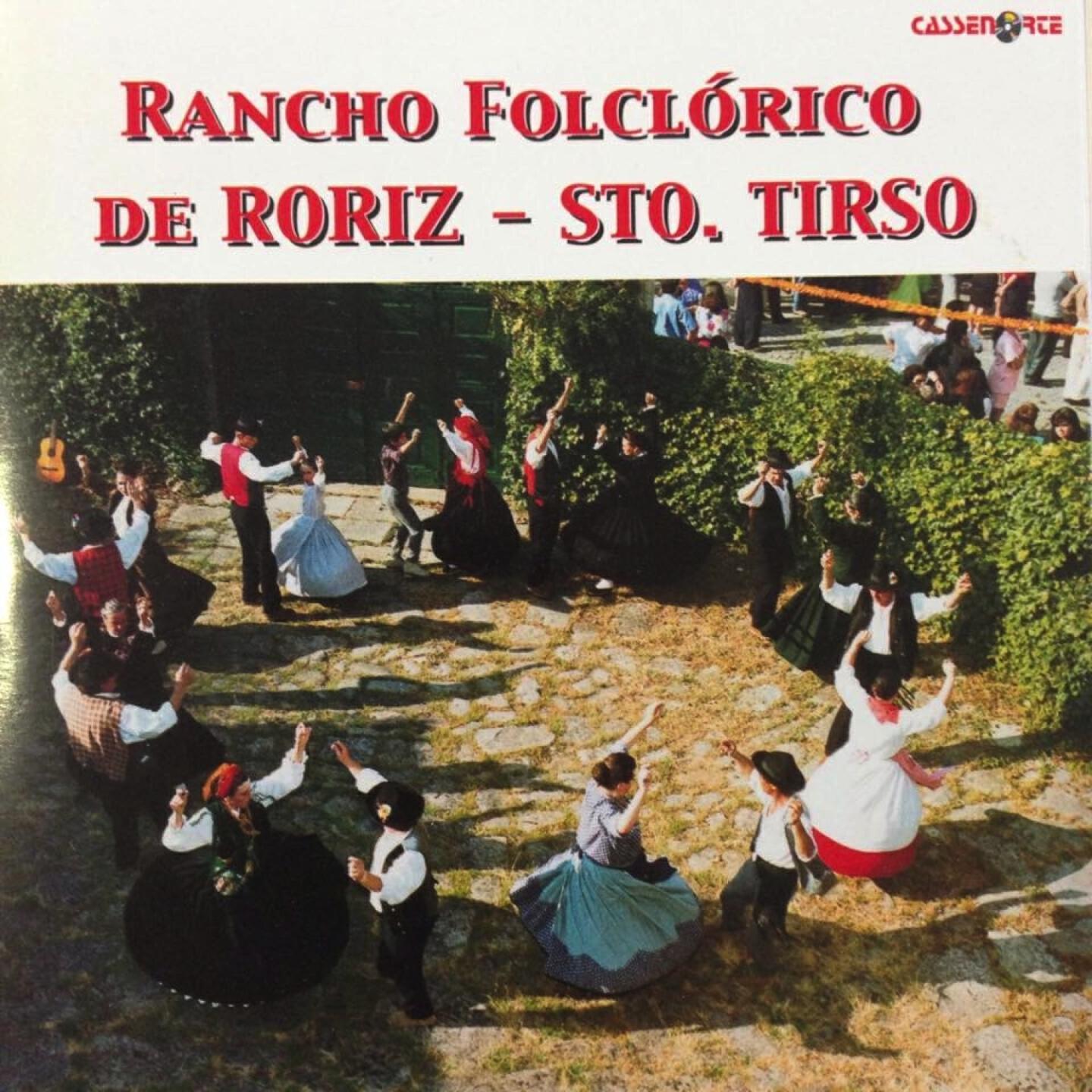 Rancho Folclórico de Roriz - Sto Tirso - Vira de Costas