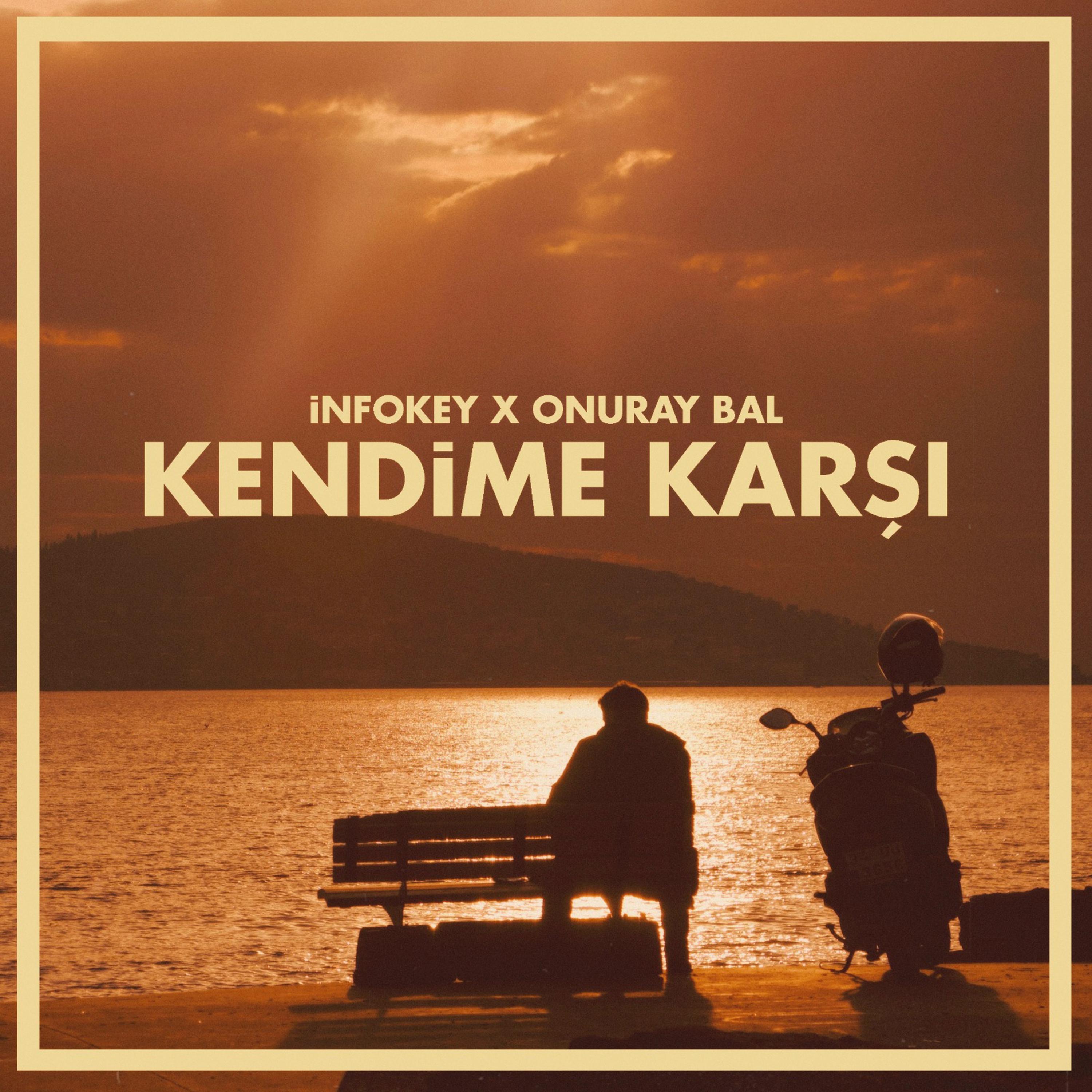 Постер альбома Kendime Karşı