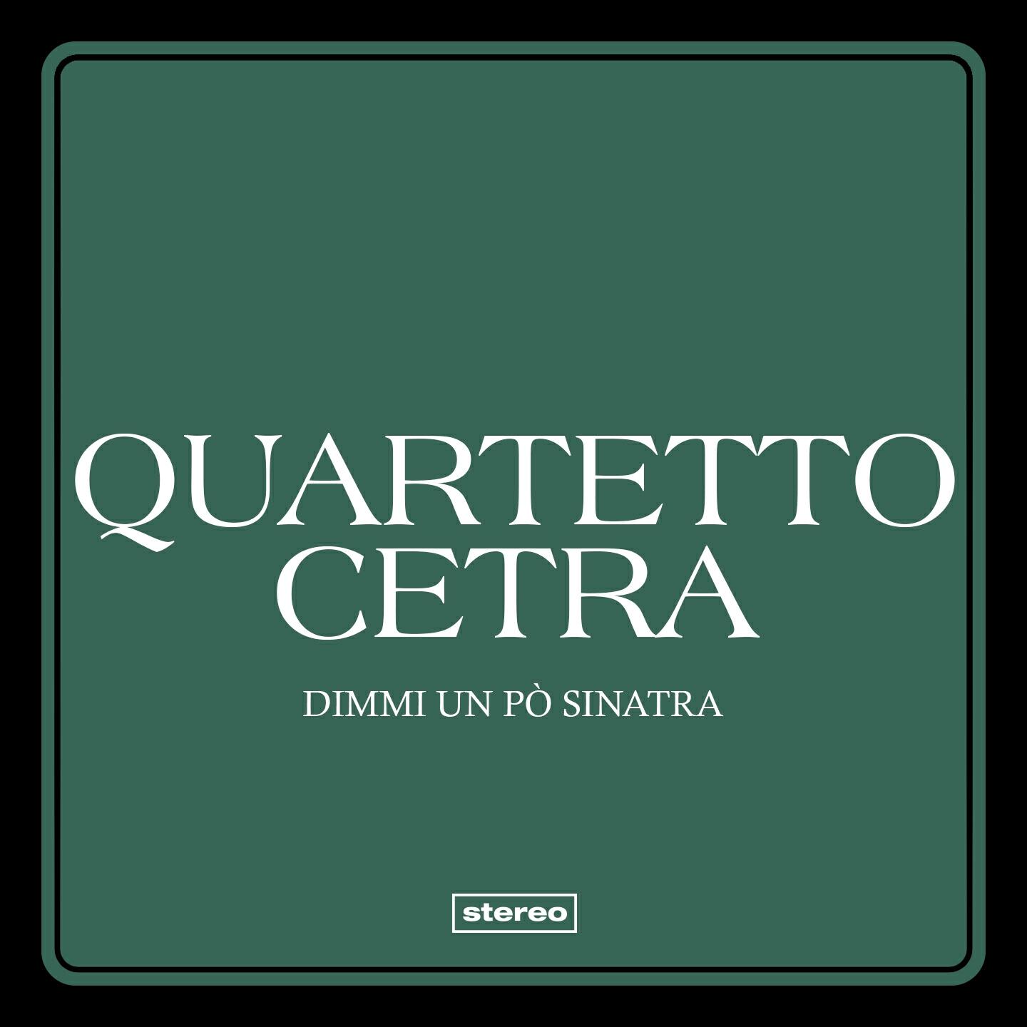 Quartetto Cetra - La ballata di lazy boy