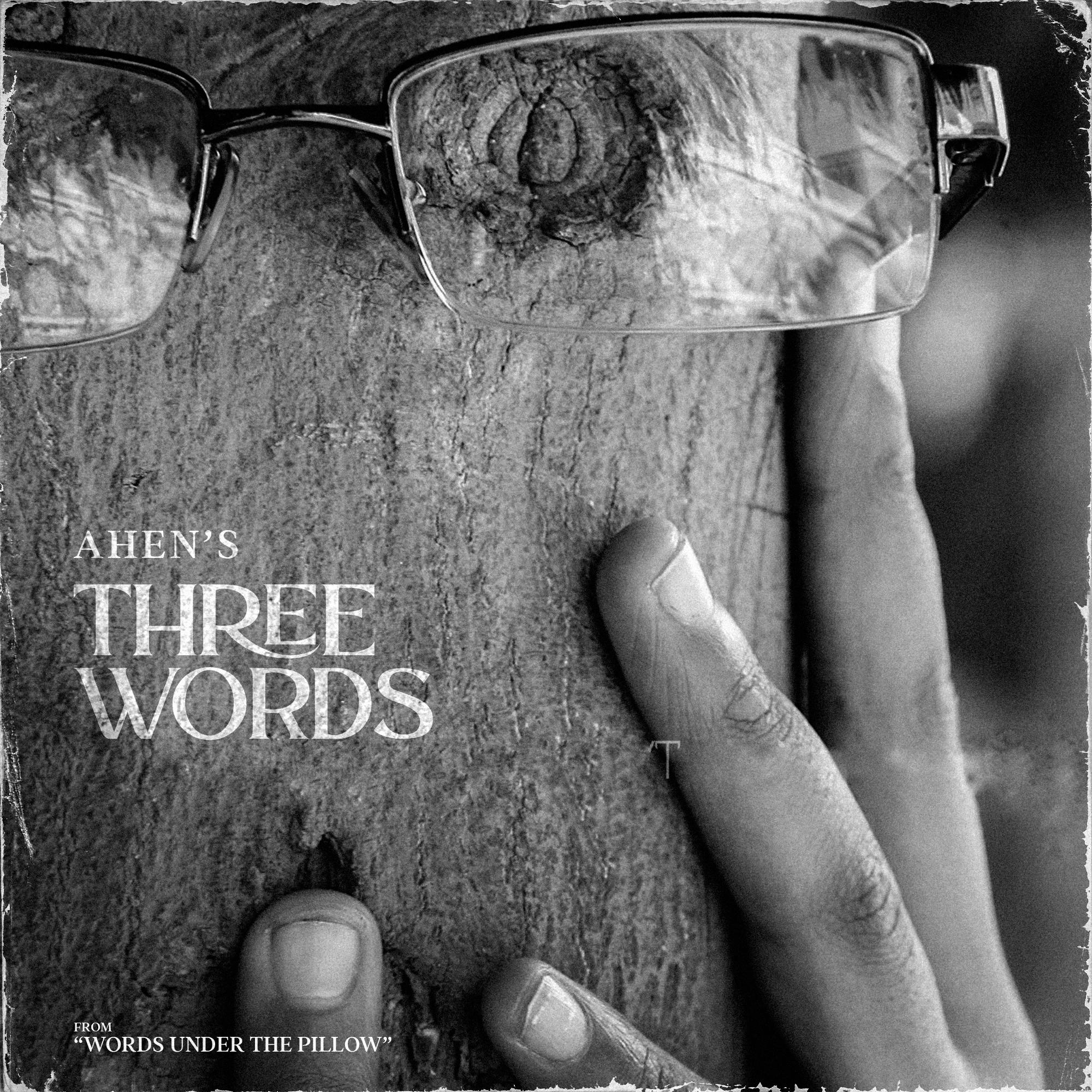 Постер альбома Three Words