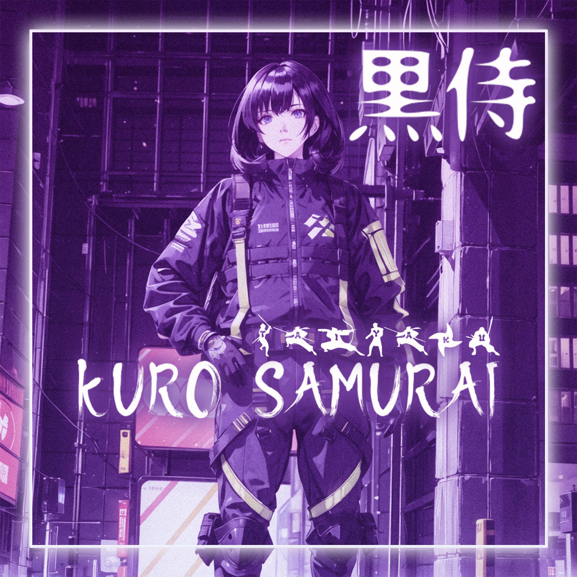 Постер альбома Kuro Samurai