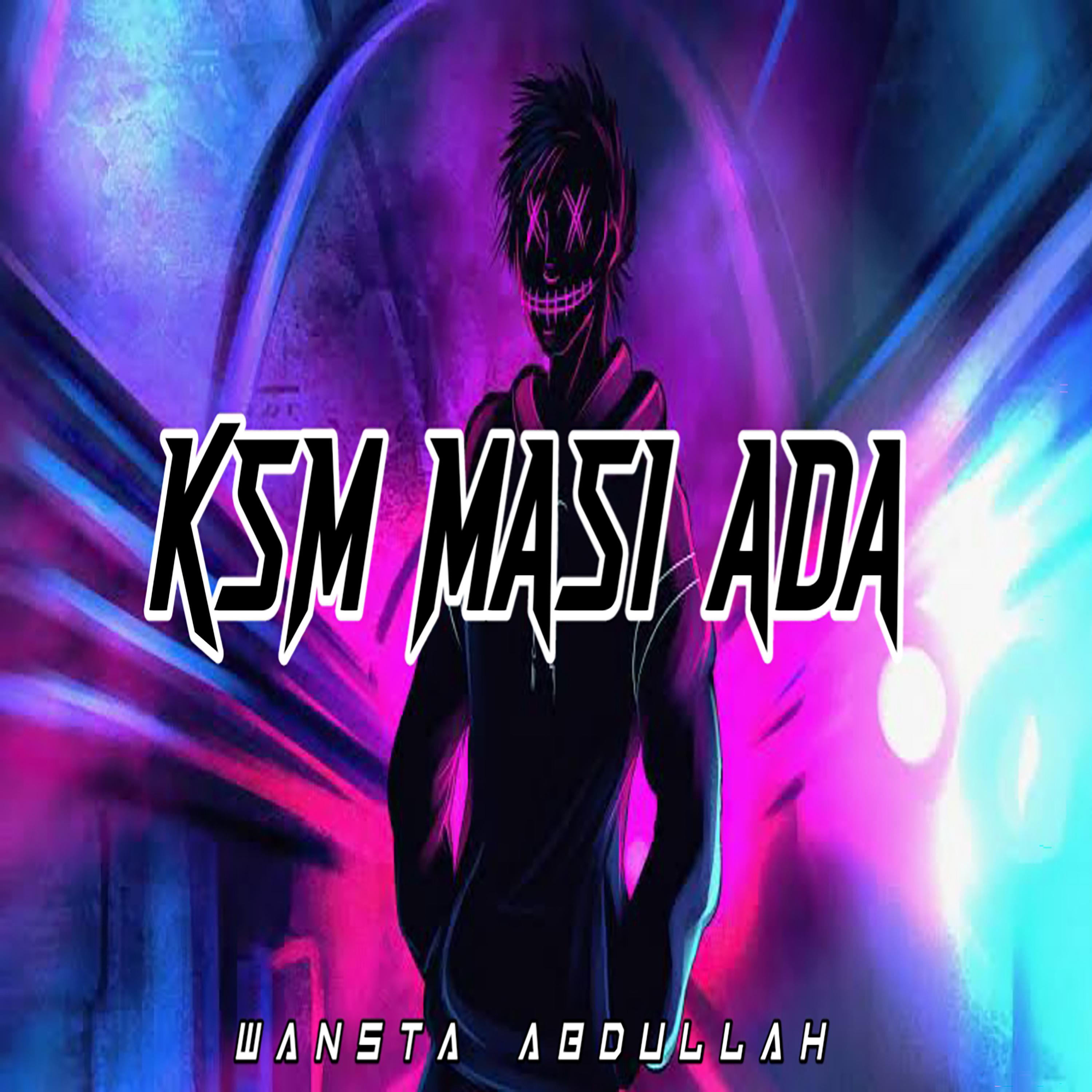 Постер альбома KSM MASI ADA
