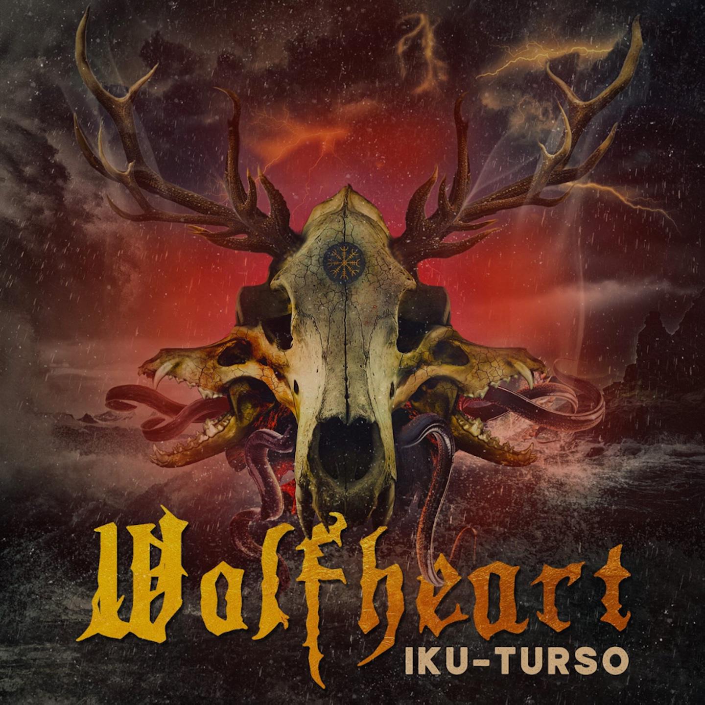 Постер альбома Iku-Turso