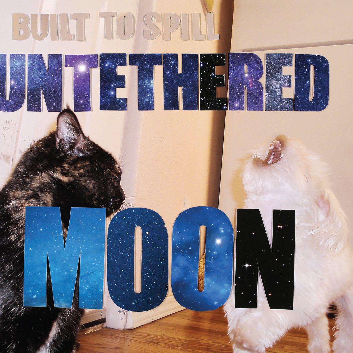 Постер альбома Untethered Moon