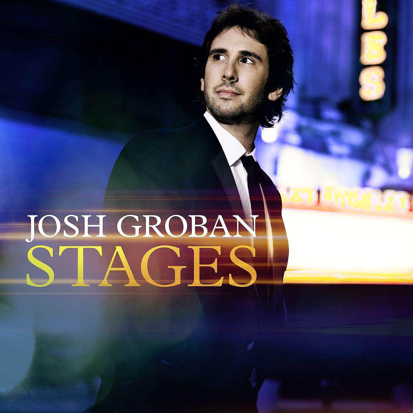 Josh Groban - Le temps des cathédrales (from 