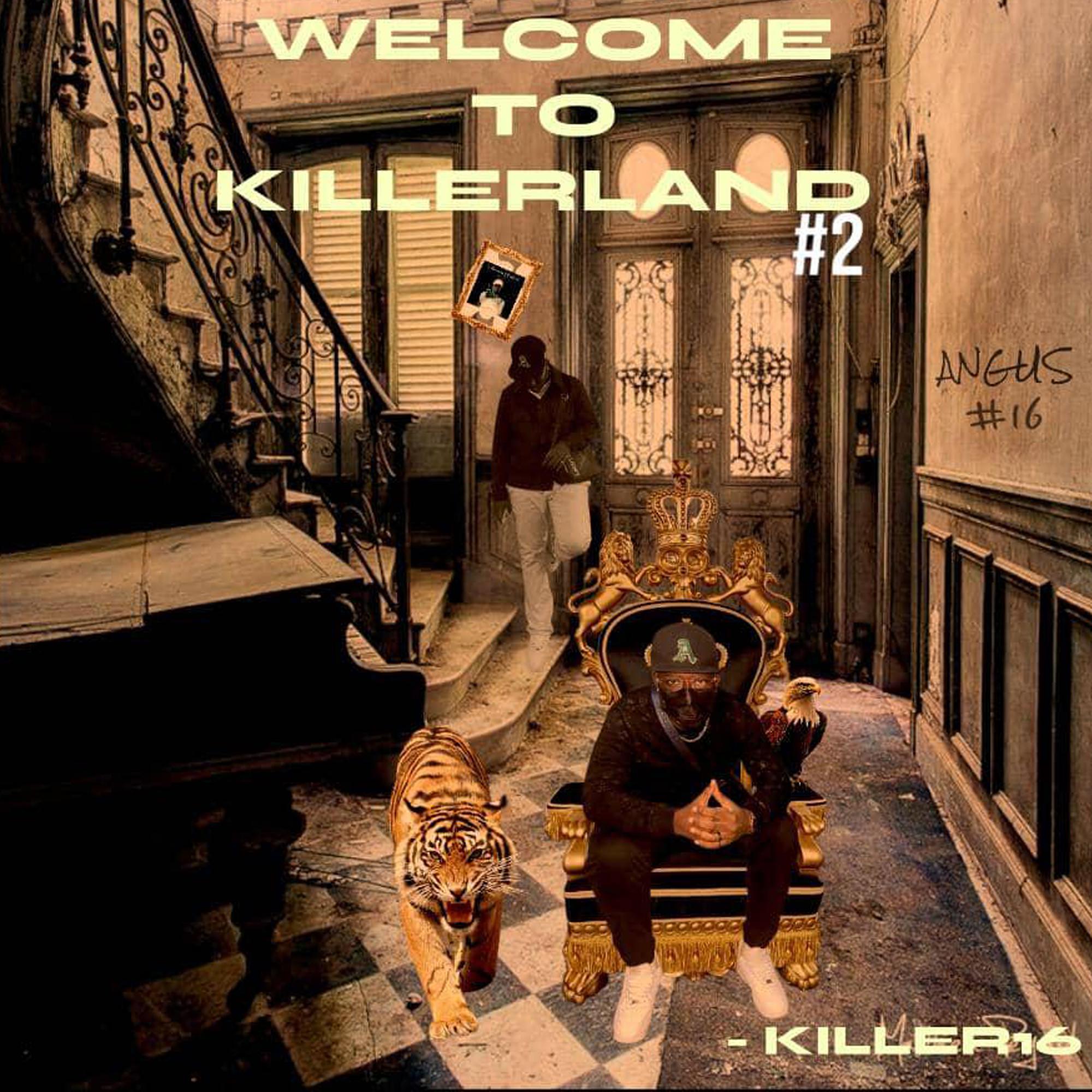Постер альбома Welcome to Killerland #2