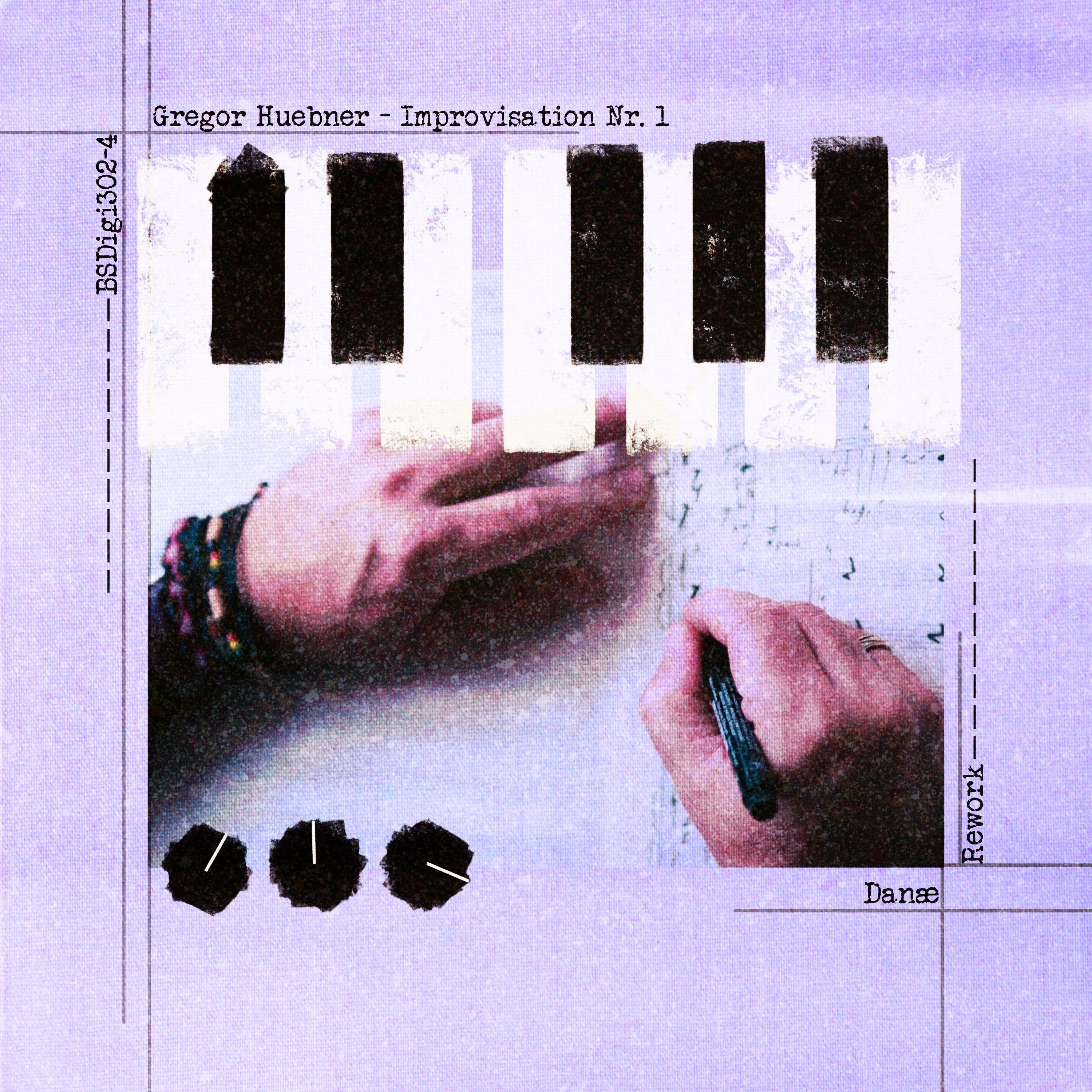 Постер альбома Improvisation Nr. 1
