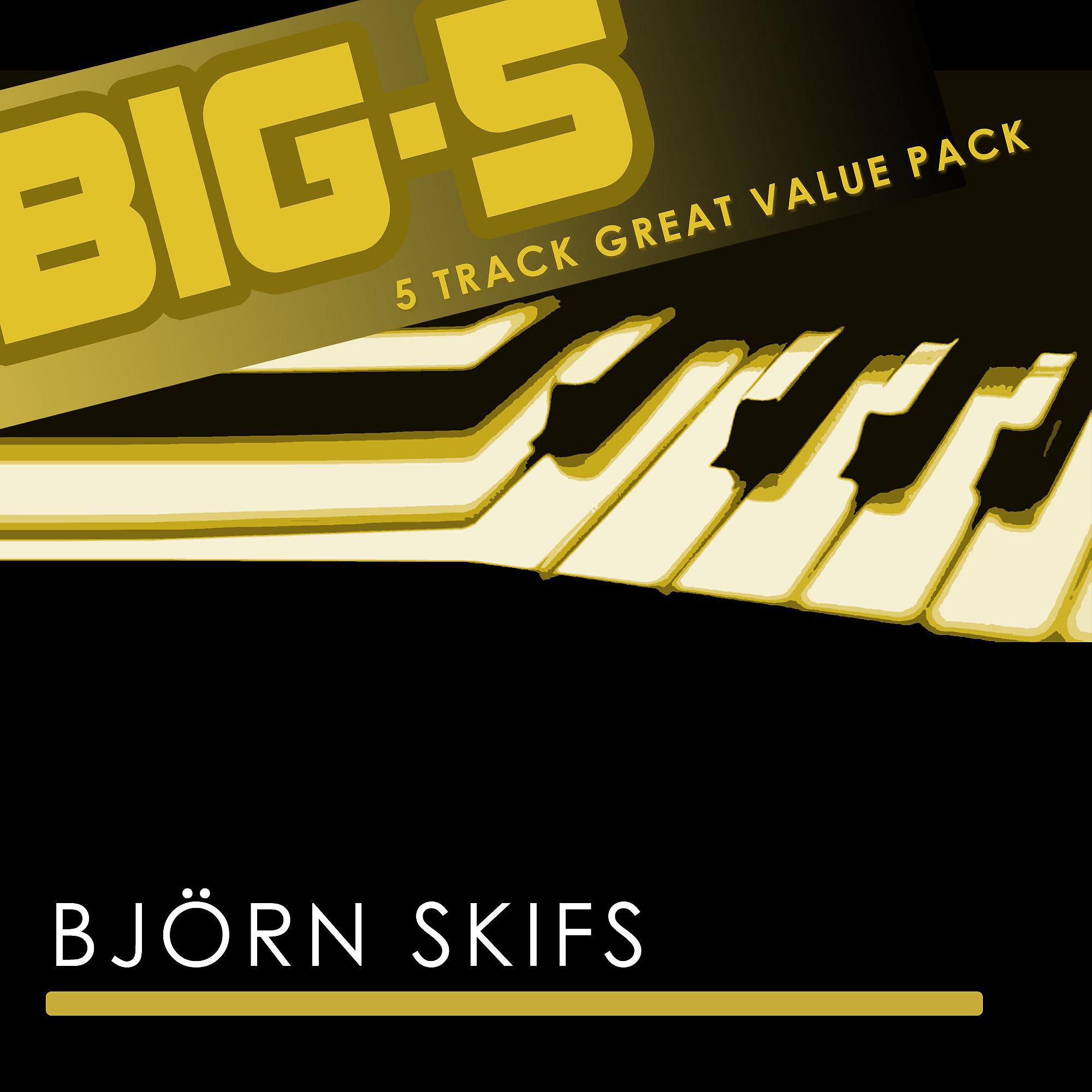 Постер альбома Big-5 : Björn Skifs