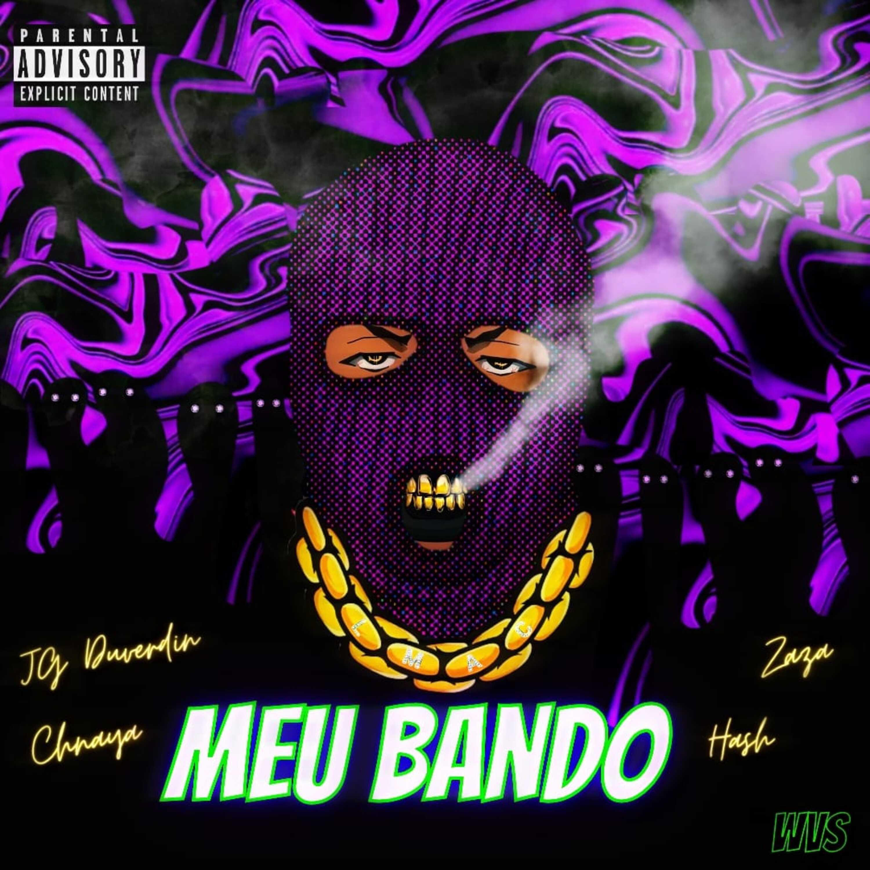 Постер альбома Meu Bando