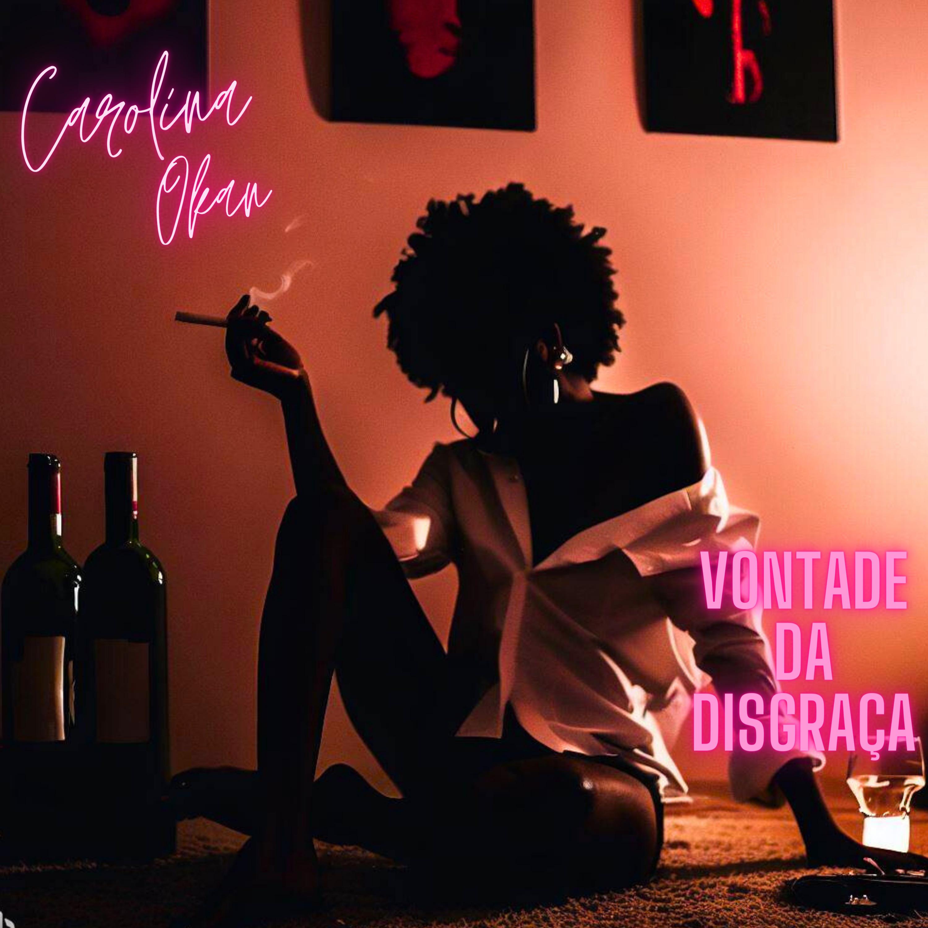 Постер альбома Vontade da Disgraça