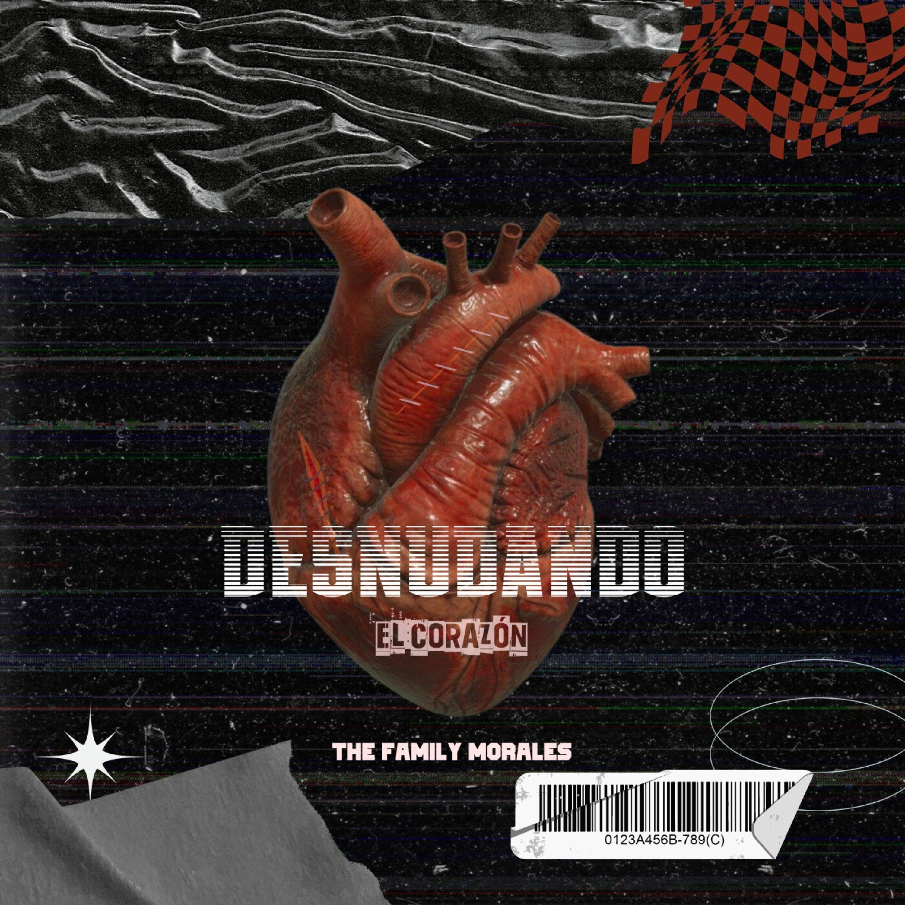 Постер альбома Desnudando el Corazón