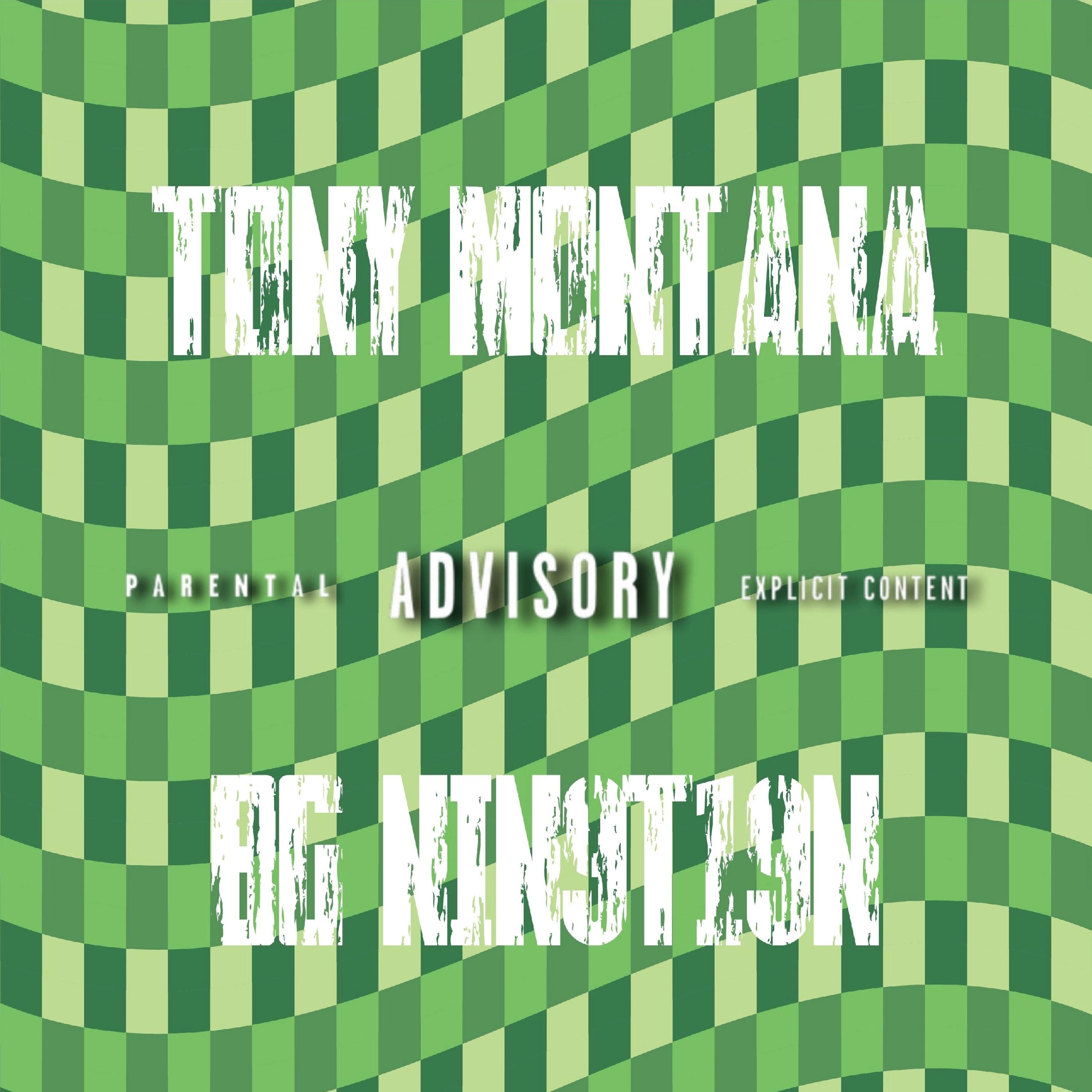 Постер альбома Tony Montana!