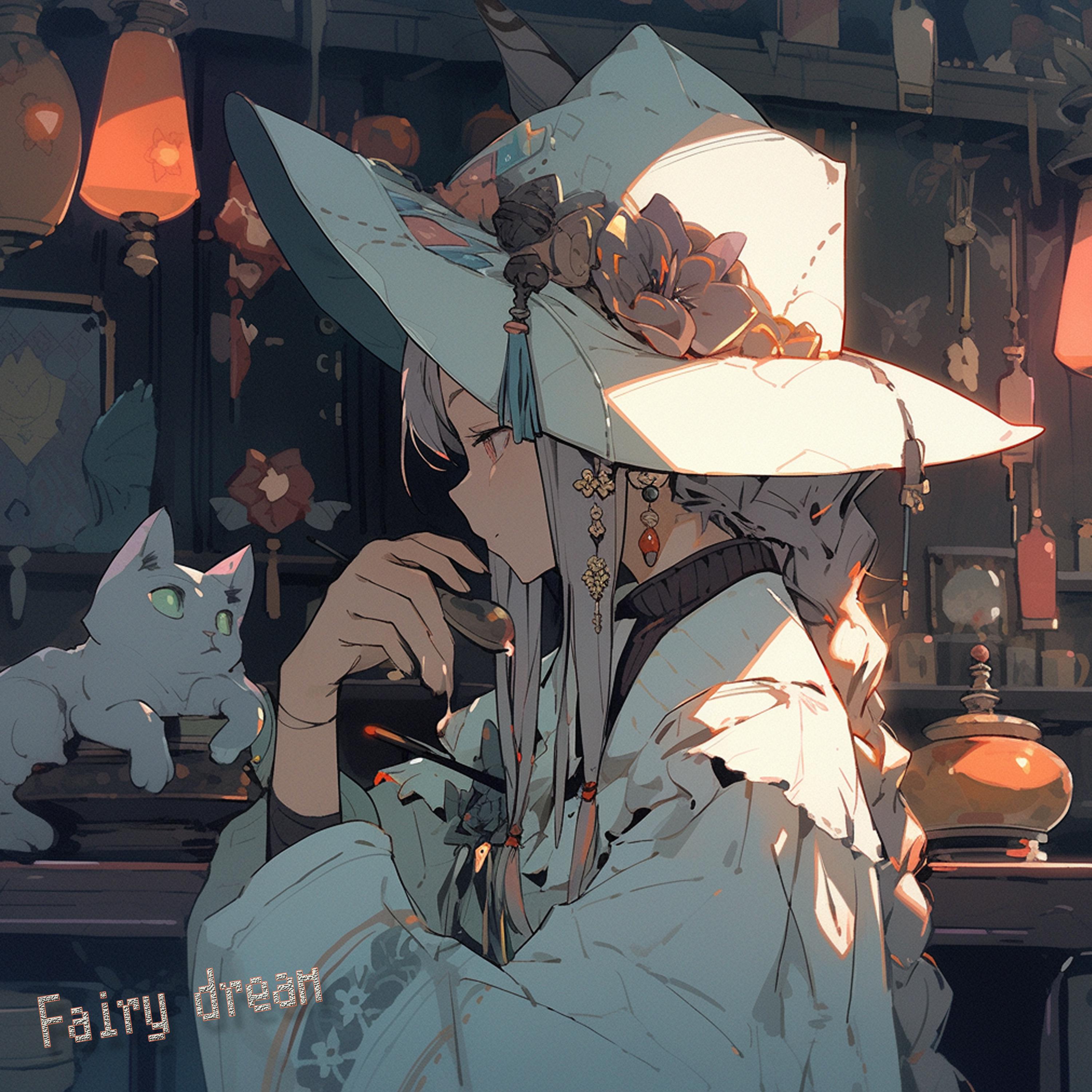 Постер альбома Fairy Dream