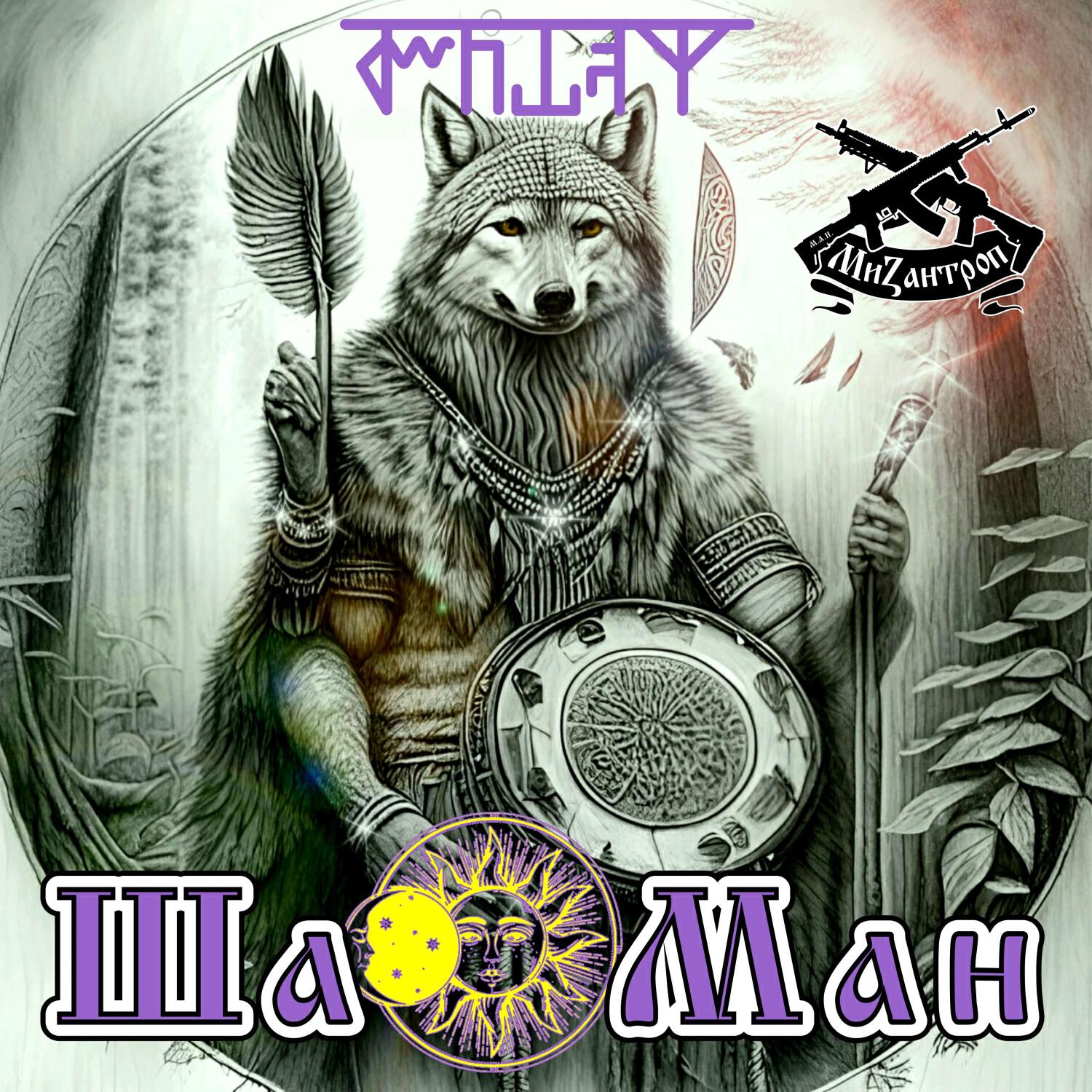 Альбом Шаман исполнителя Мизантроп