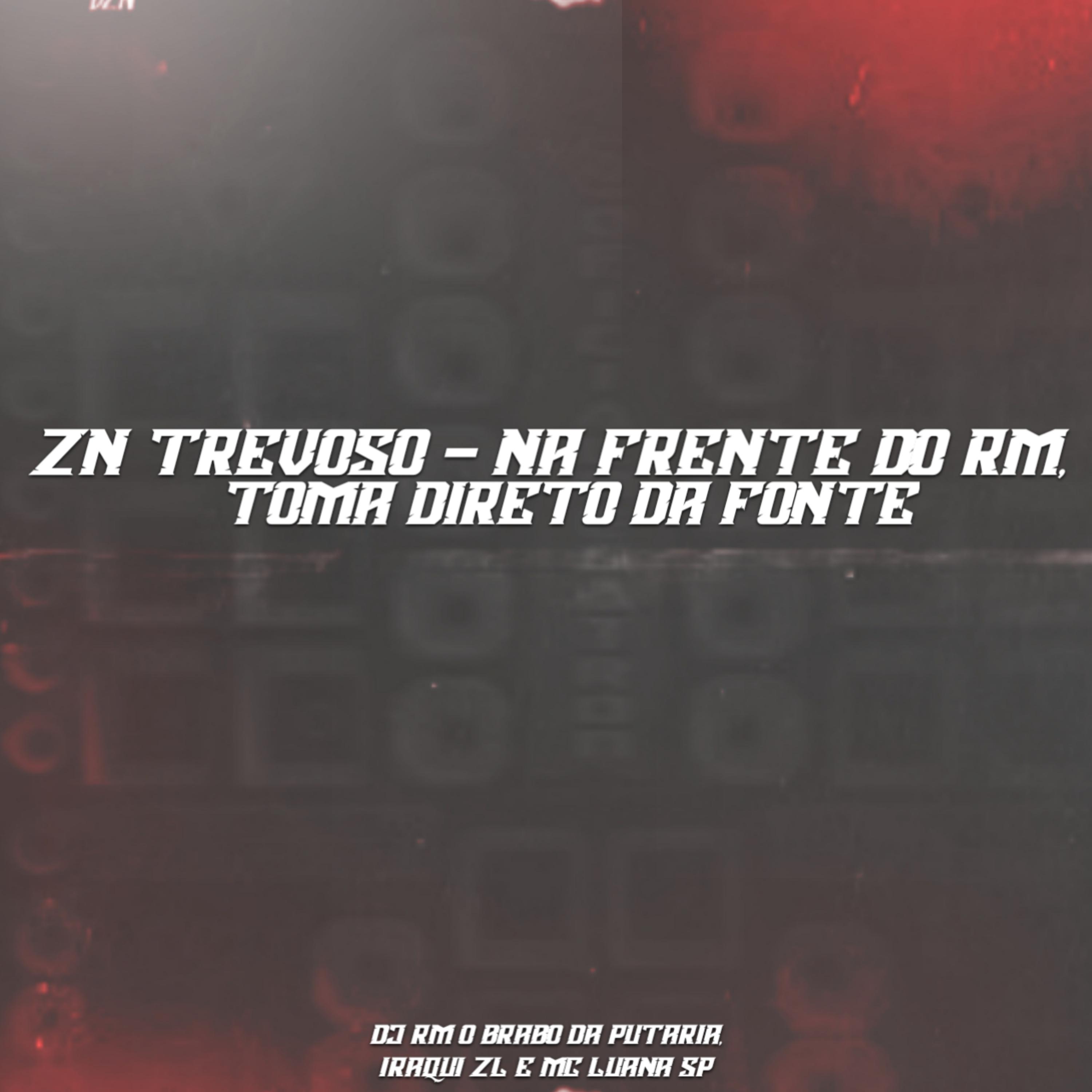 Постер альбома Zn Trevoso - Na Frente do Rm, Toma Direto da Fonte