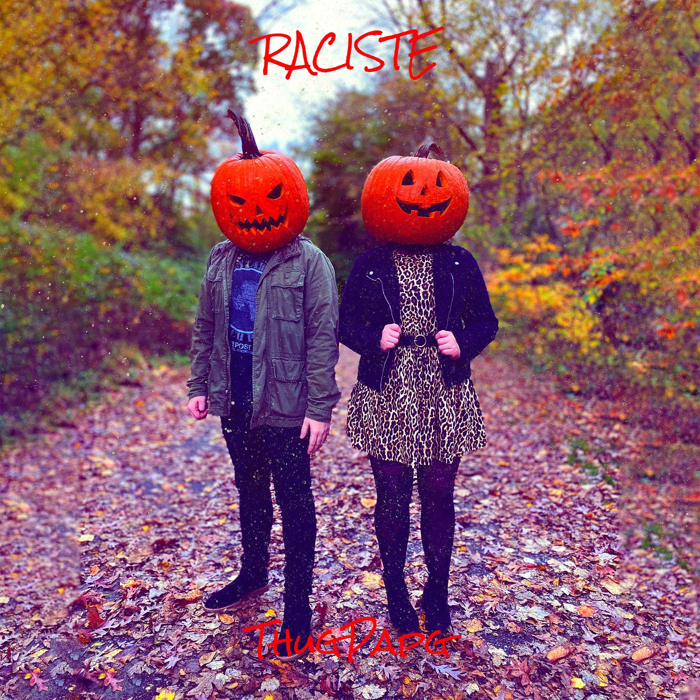 Постер альбома RACISTE