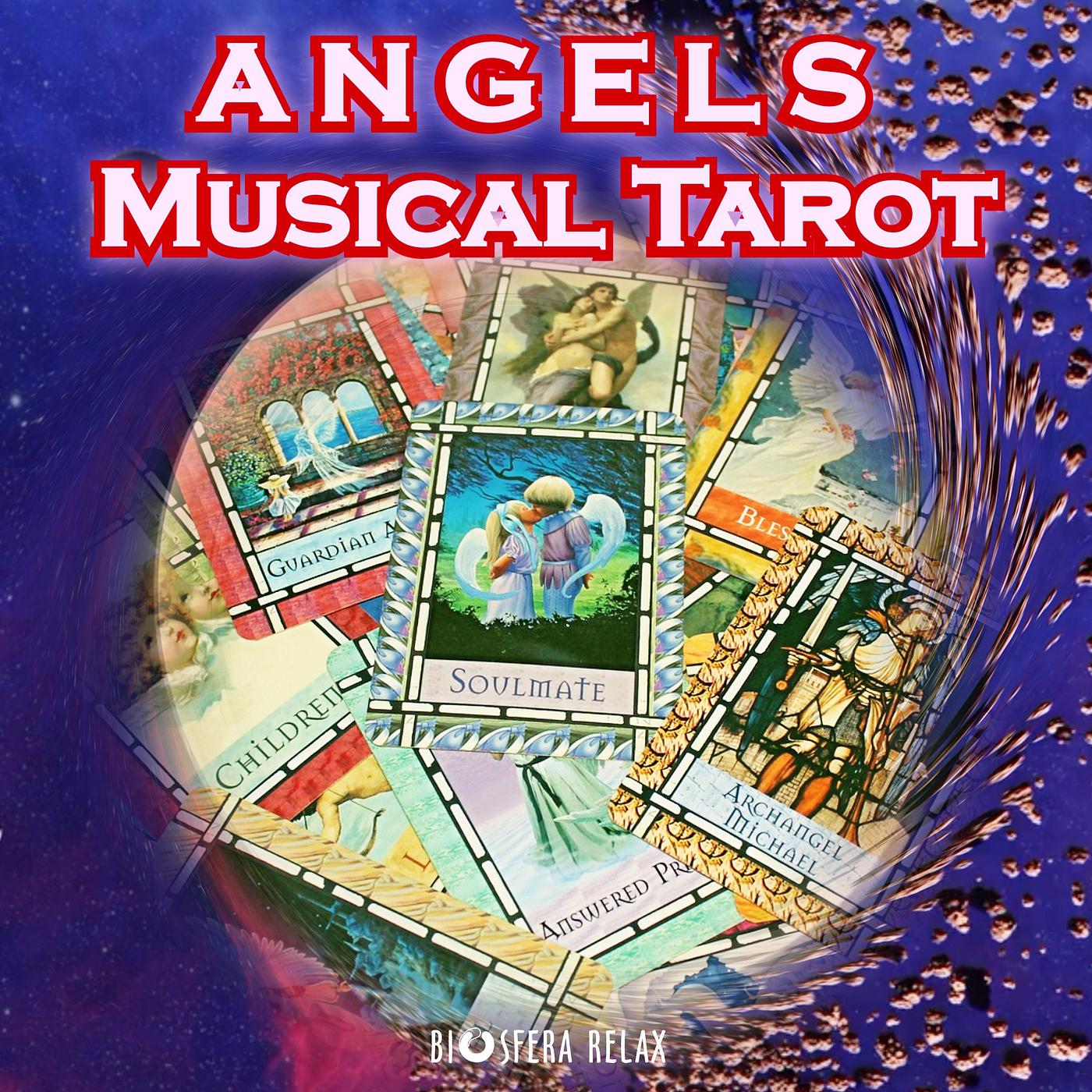 Постер альбома Angels Musical Tarot