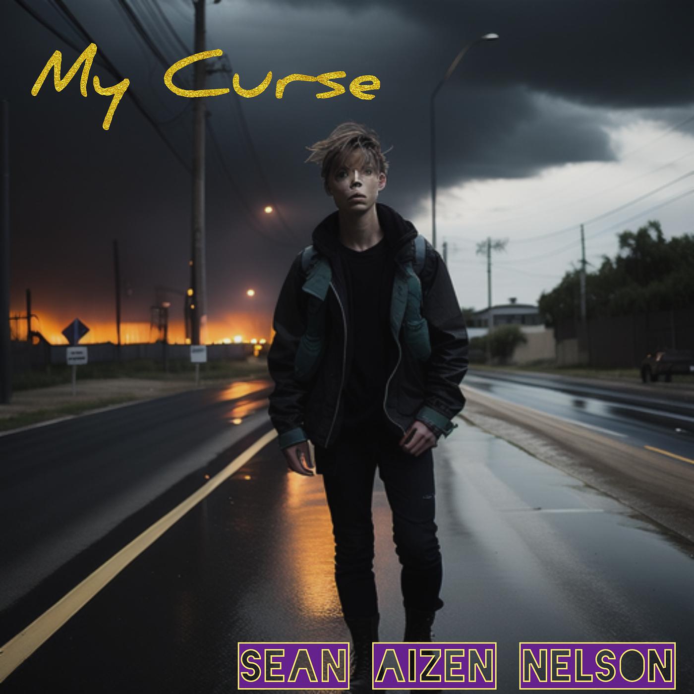 Постер альбома My Curse