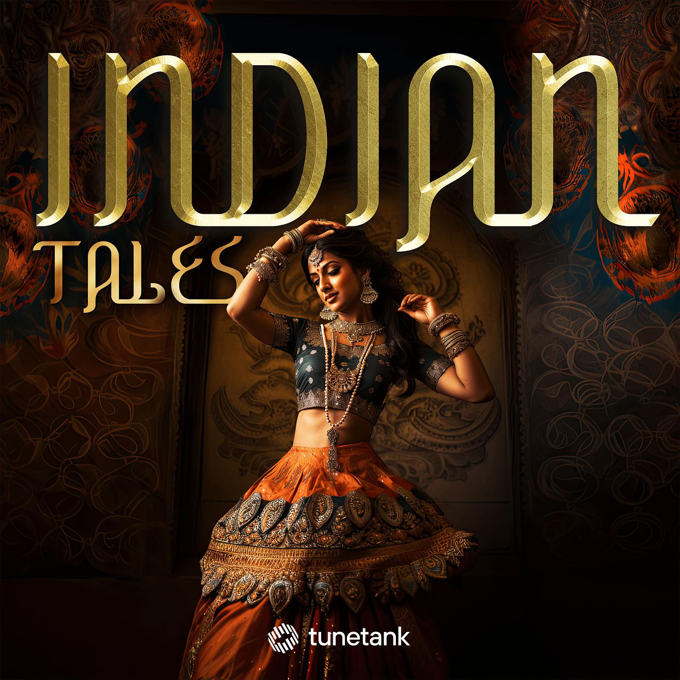 Постер альбома Indian Tales