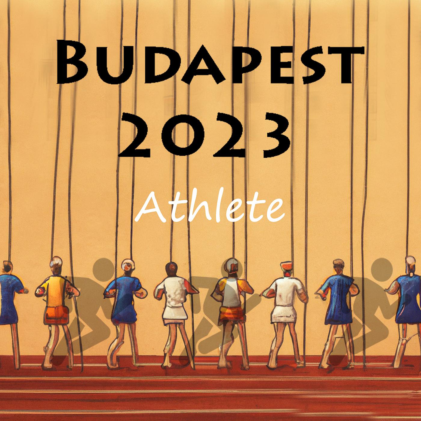 Постер альбома Budapest 2023