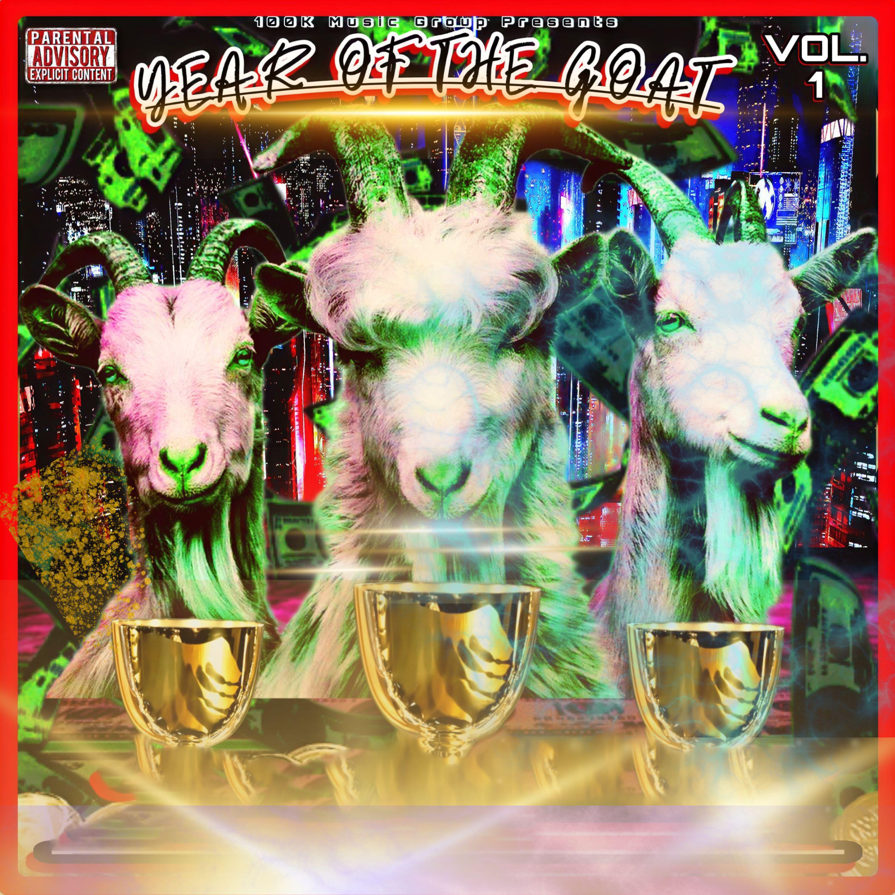 Постер альбома YEAR OF THE GOAT, Vol. 1