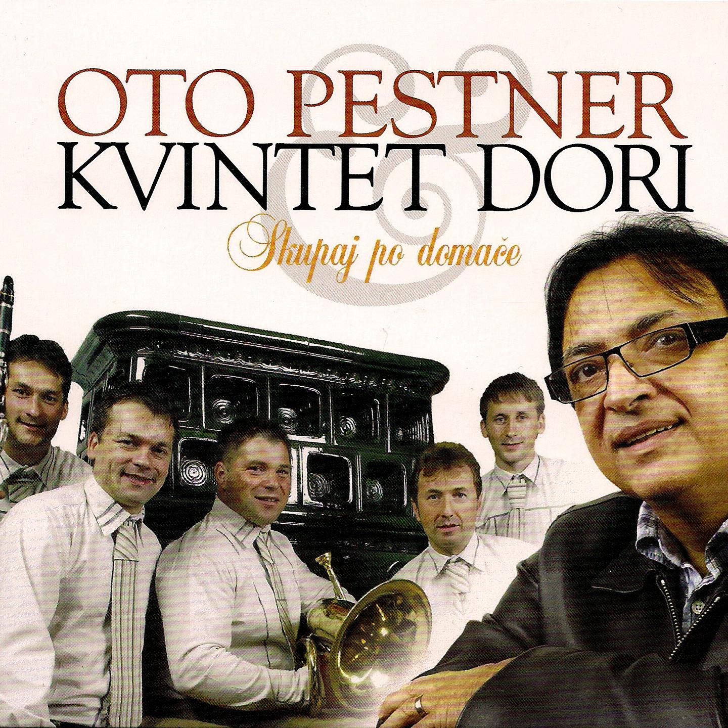 Постер альбома Skupaj Po Domače