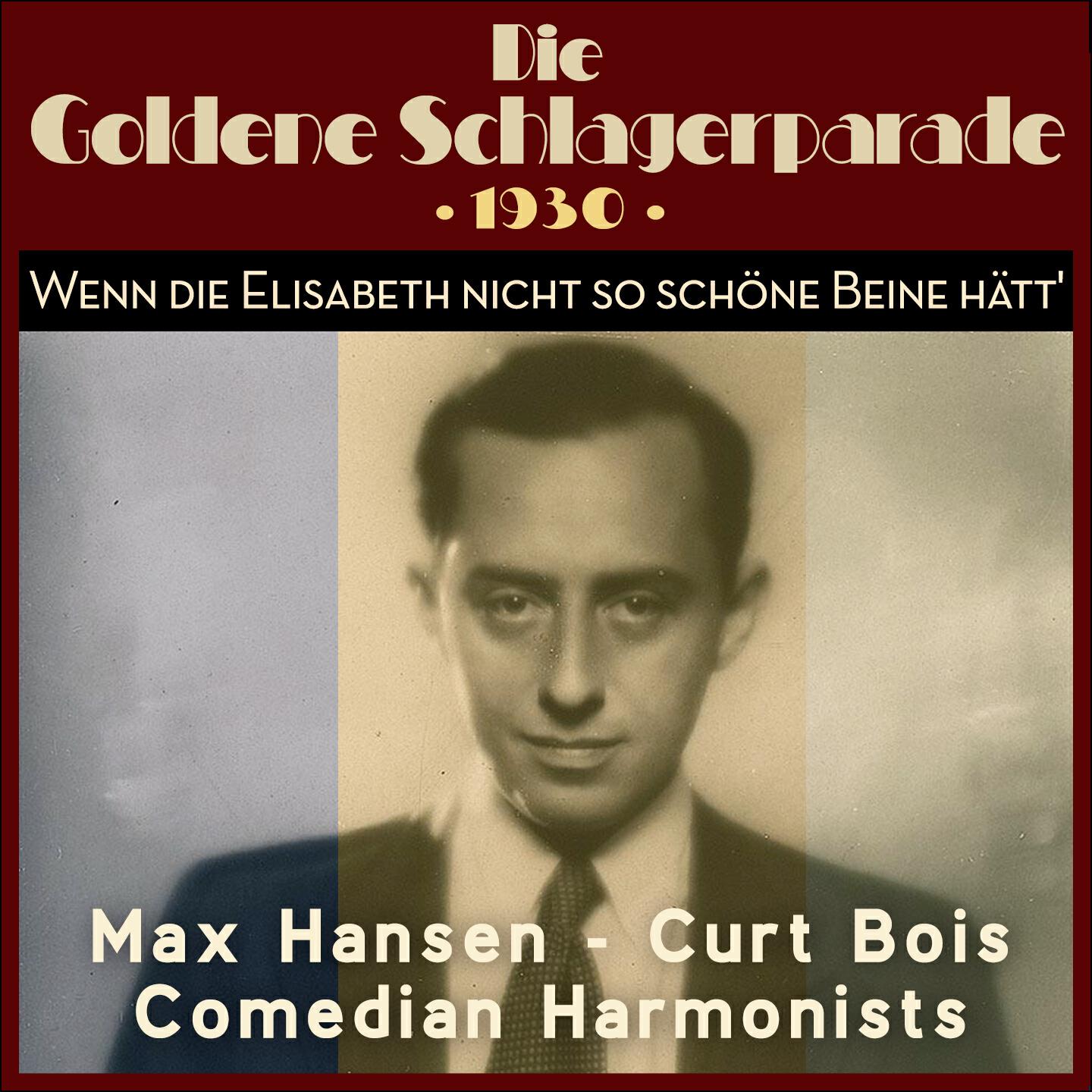 Siegfried Arno - Wenn die elisabeth nicht so schöne beine hätt'