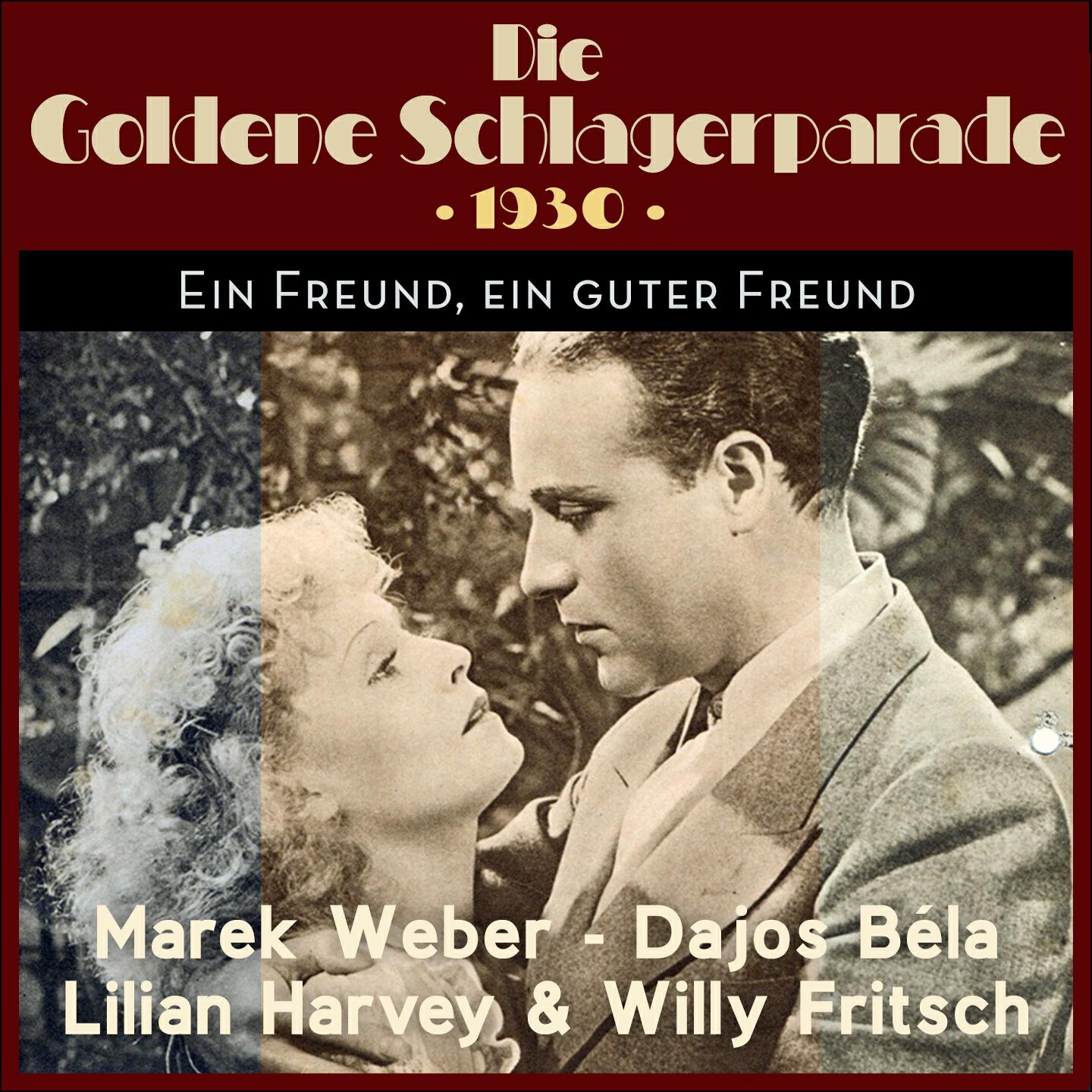 Willy Fritsch Trio - Ein Freund, ein guter Freund