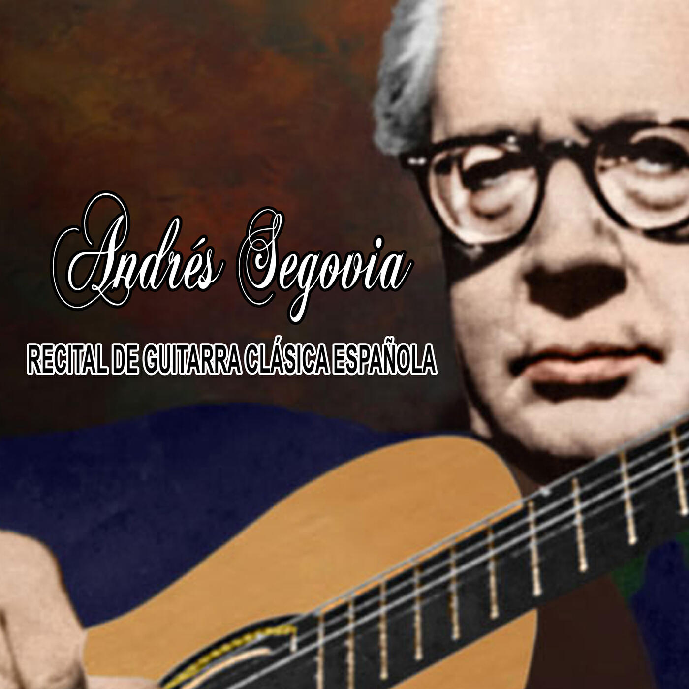 Andres Segovia - Rondo