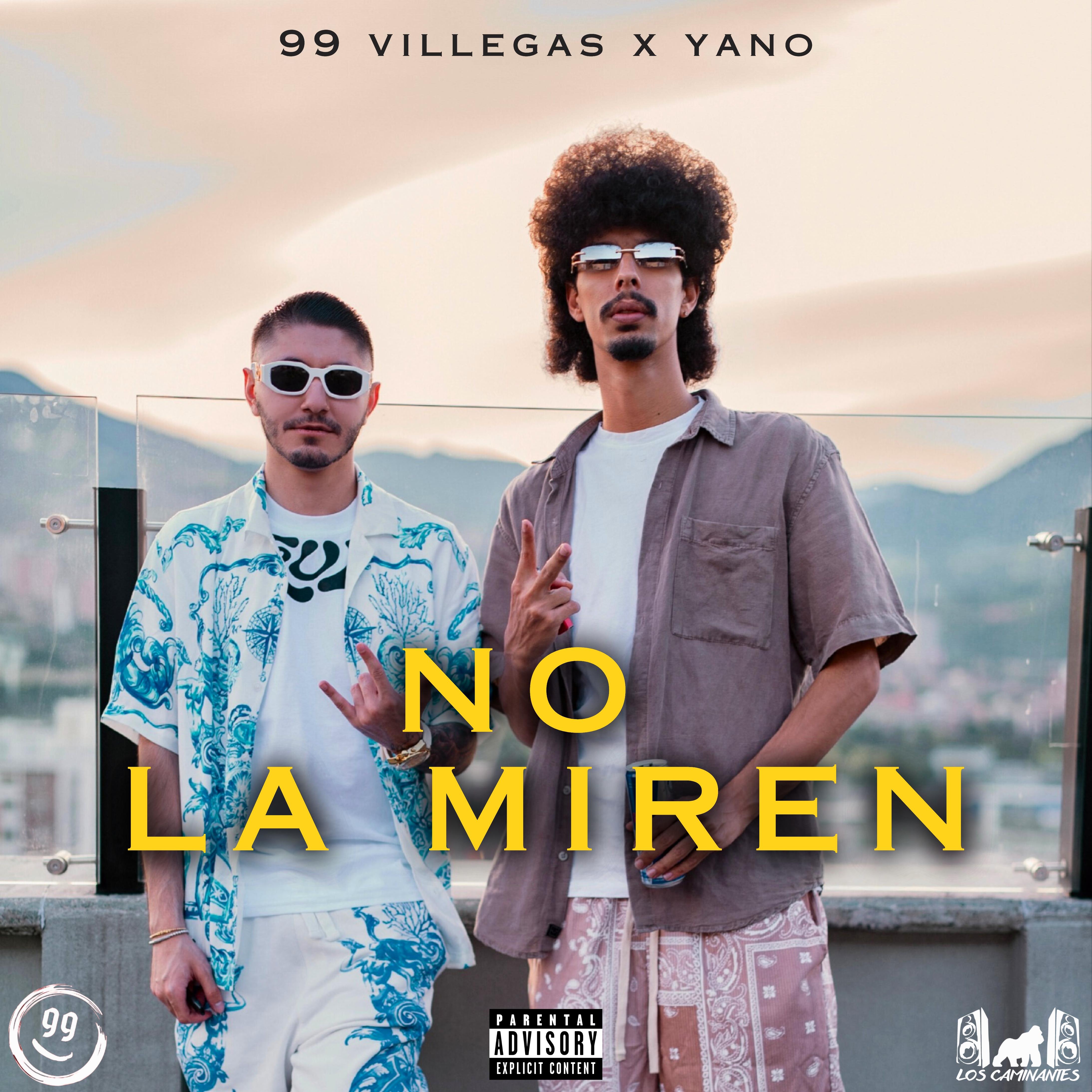 Постер альбома No La Miren