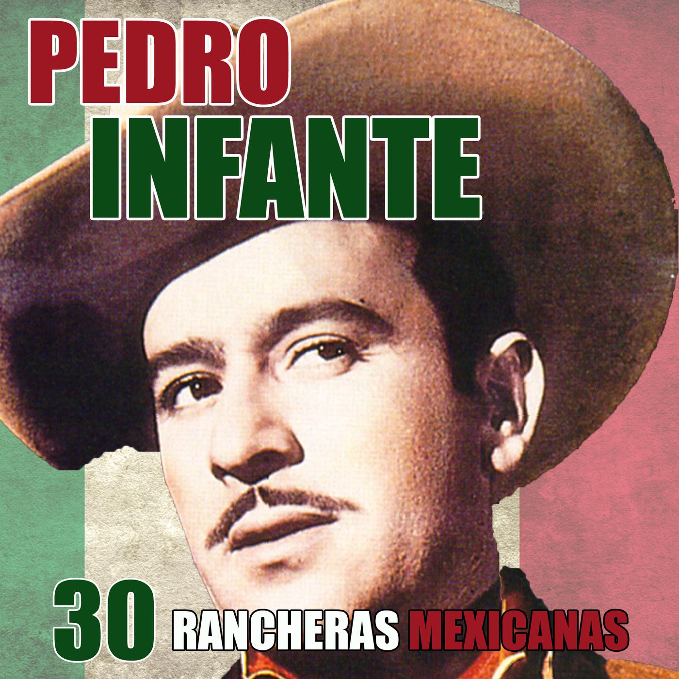 Постер альбома 30 rancheras mexicanas