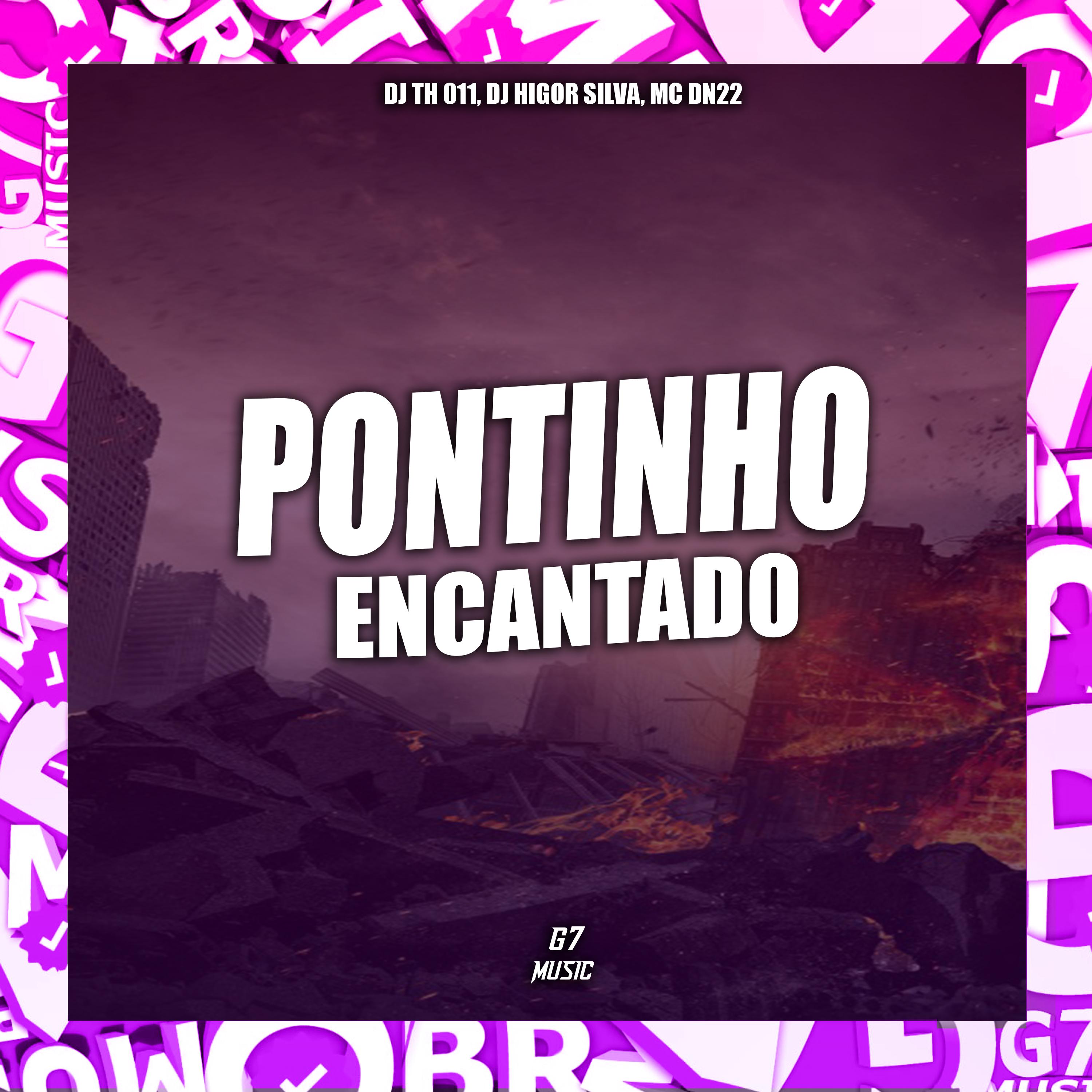 Постер альбома Pontinho Encantado