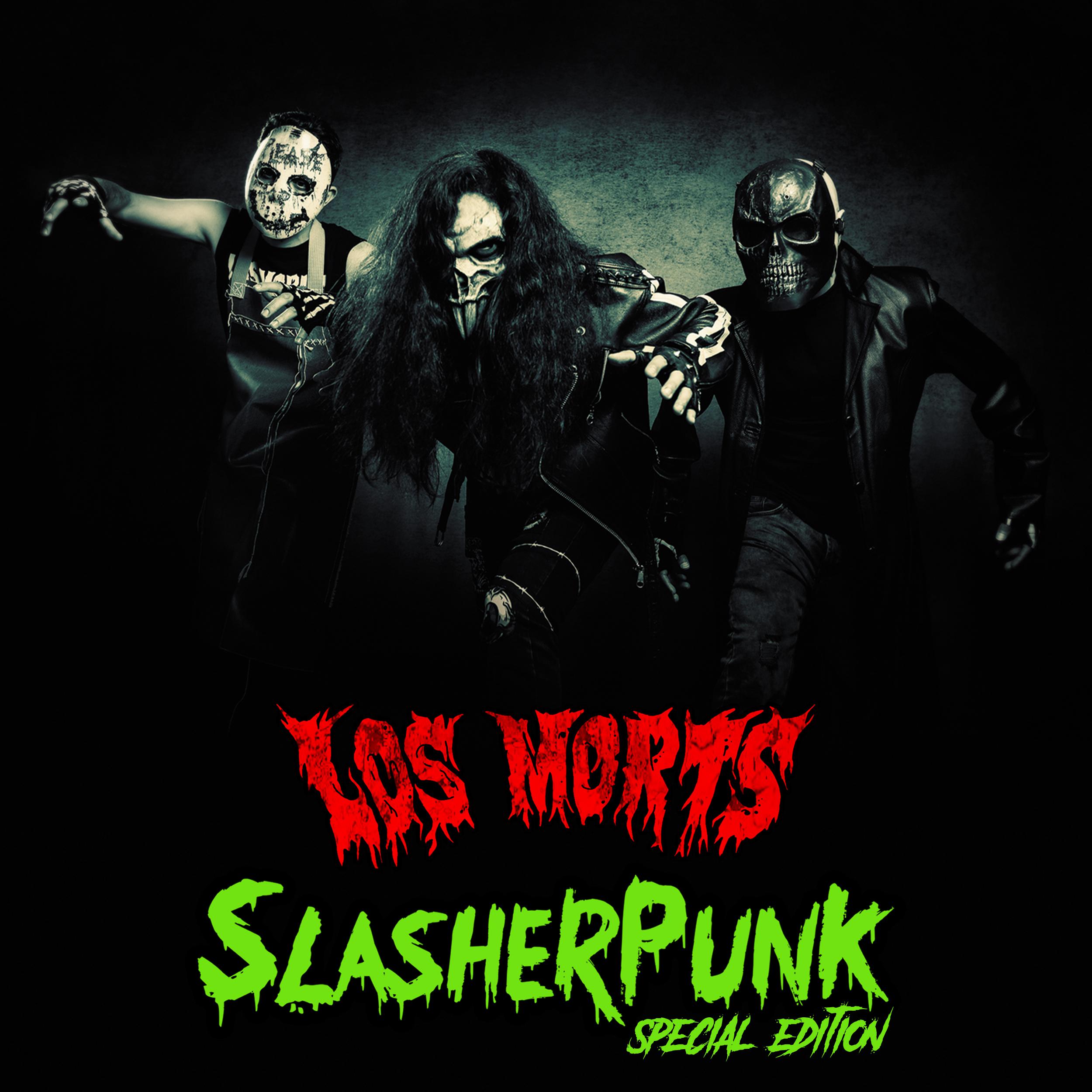 Постер альбома Slasherpunk (Special Edition)