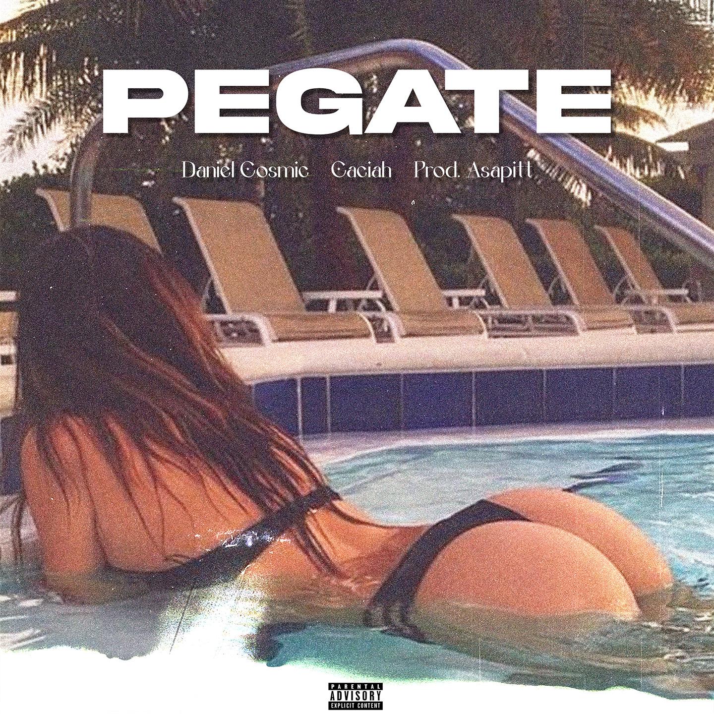 Постер альбома Pegate