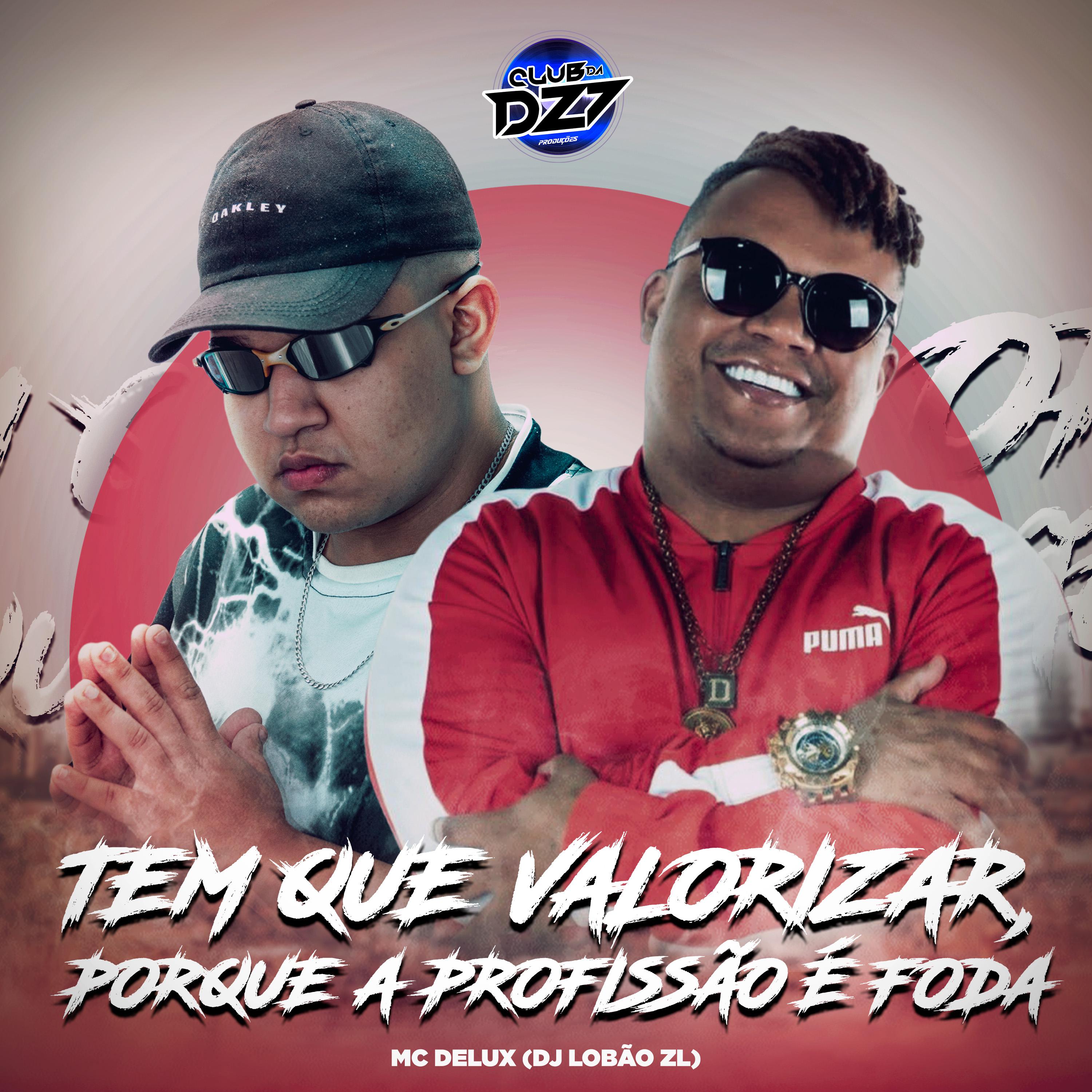 Постер альбома TEM QUE VALORIZAR, PORQUE A PROFISSÃO É FODA
